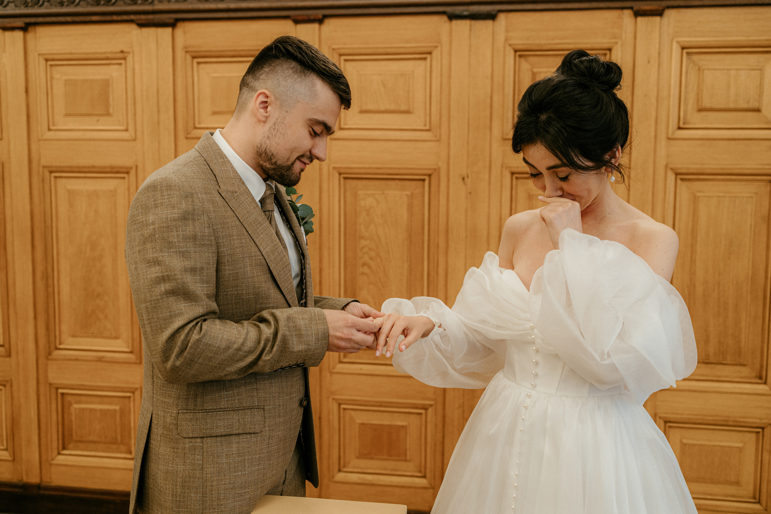 Ольга /// Денис