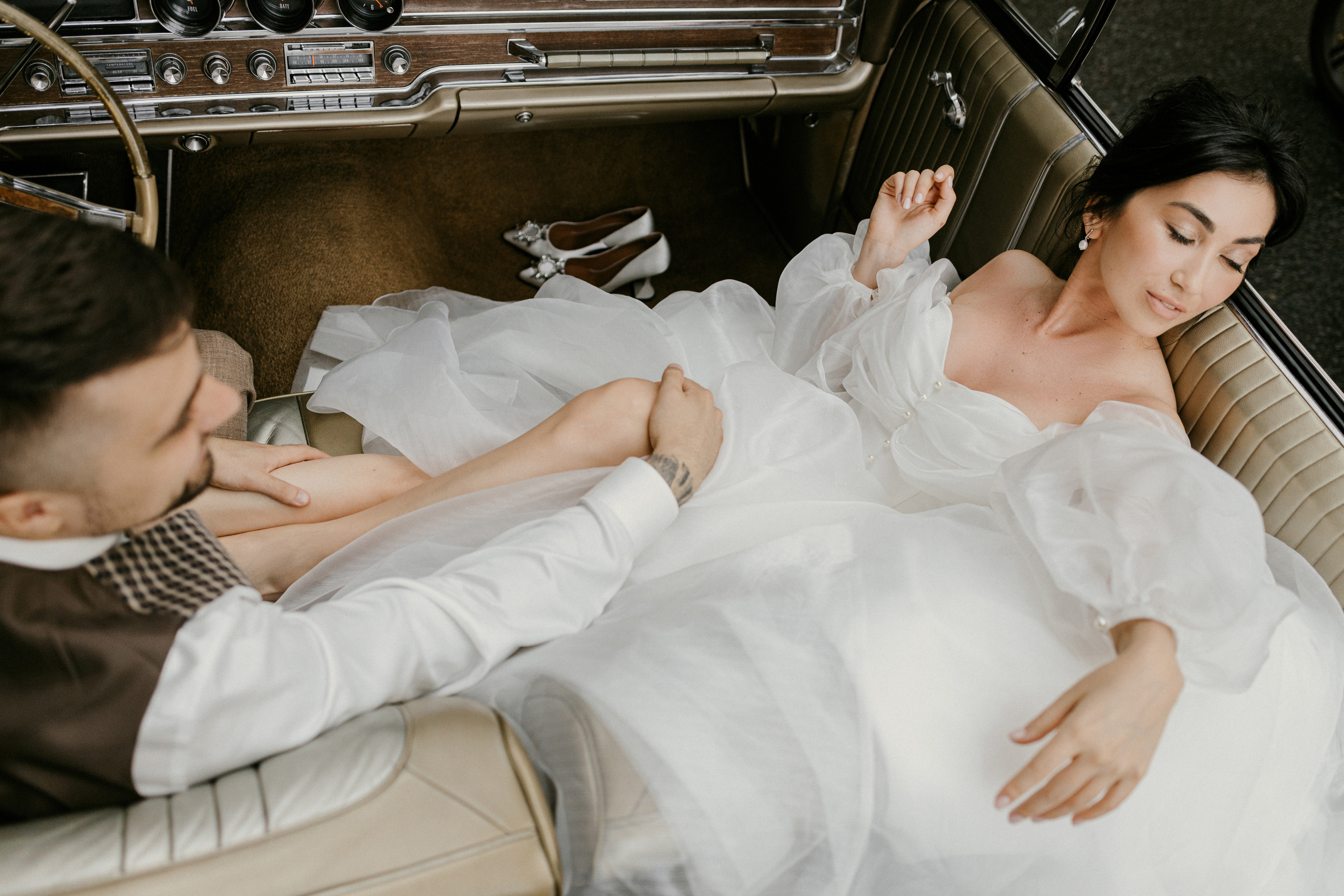 Ольга /// Денис