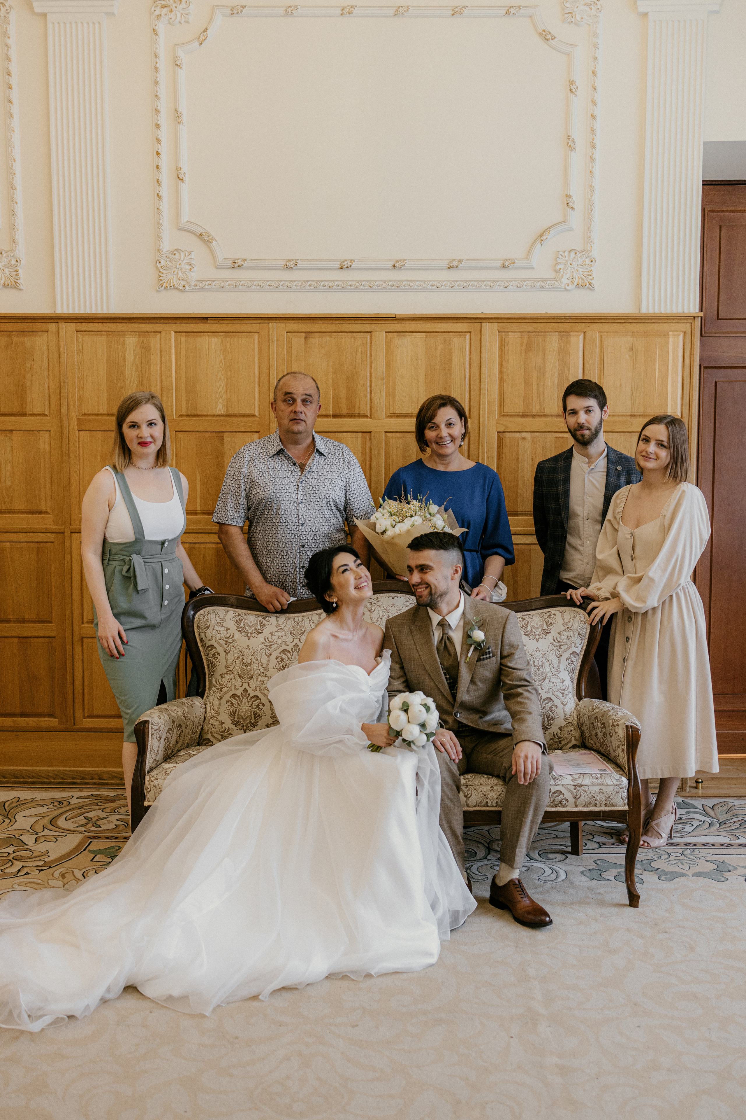 Ольга /// Денис