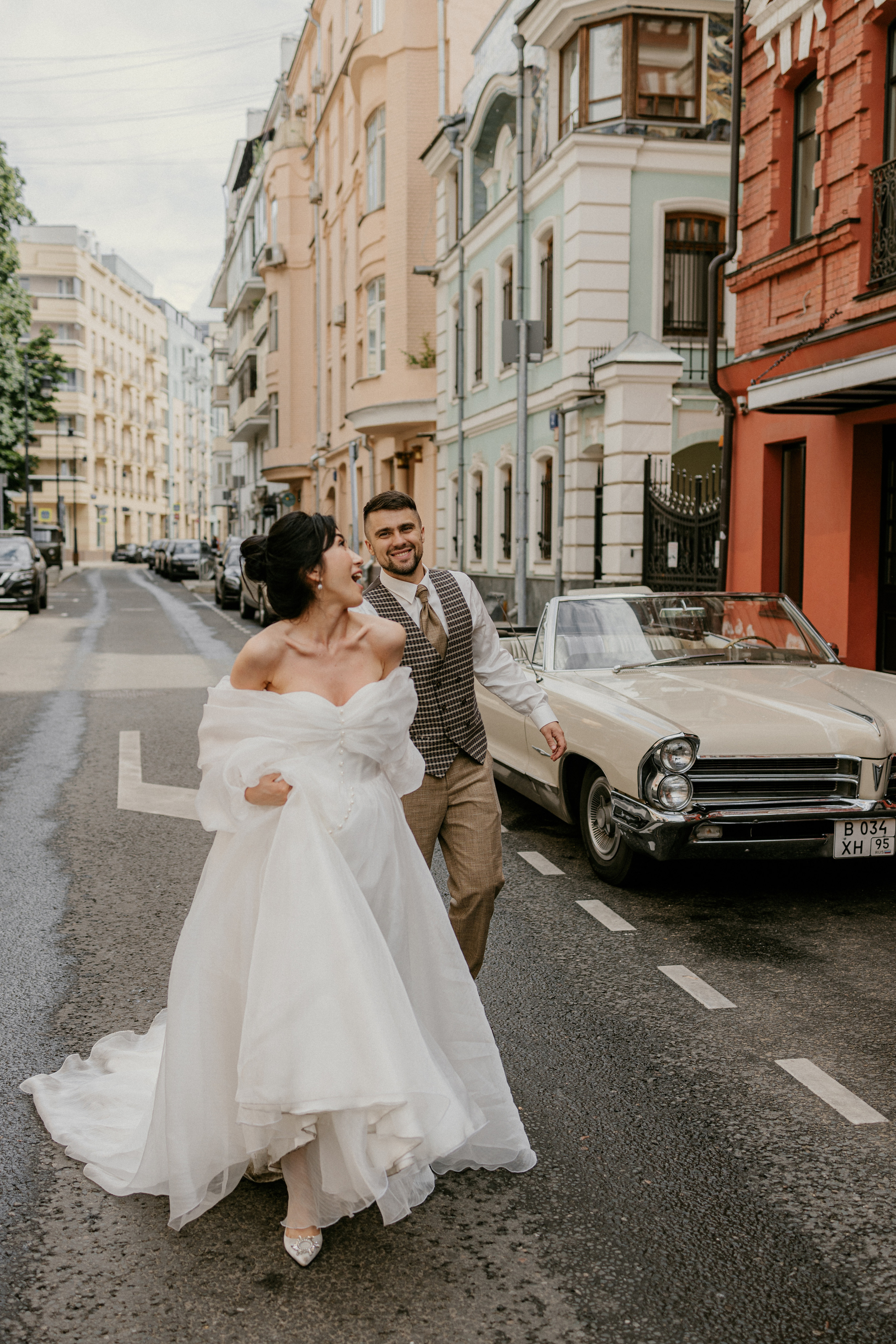 Ольга /// Денис