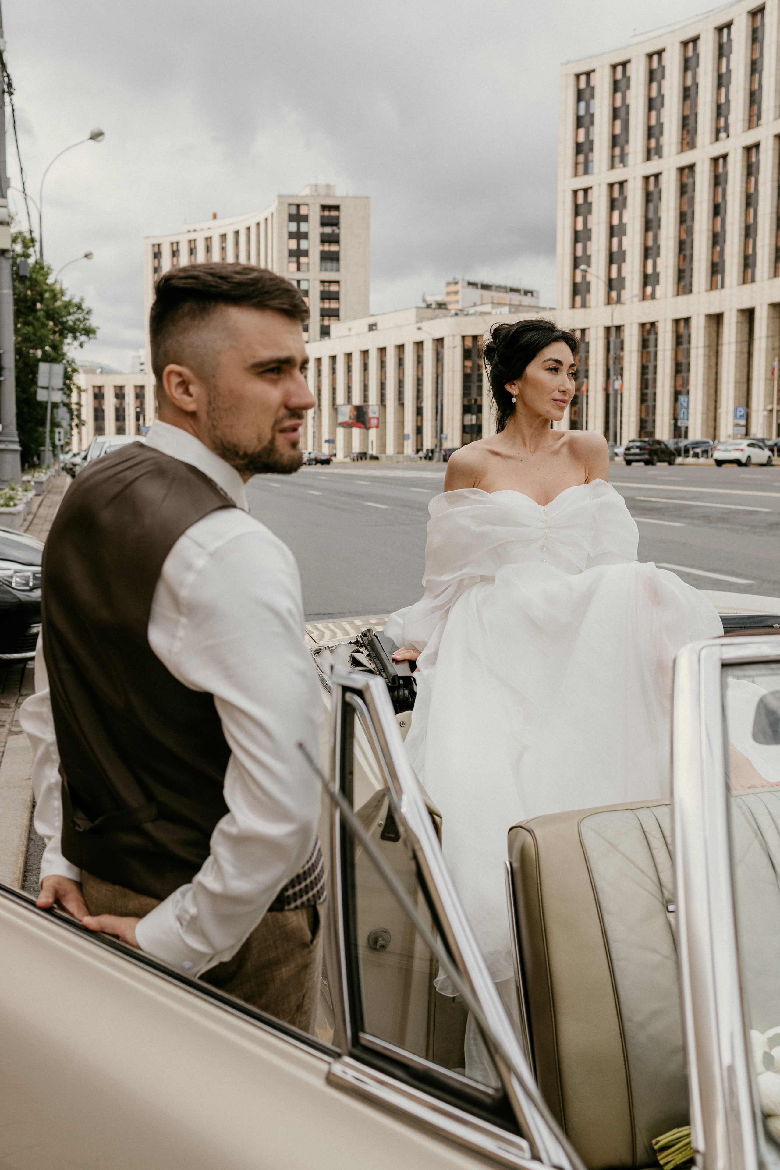 Ольга /// Денис