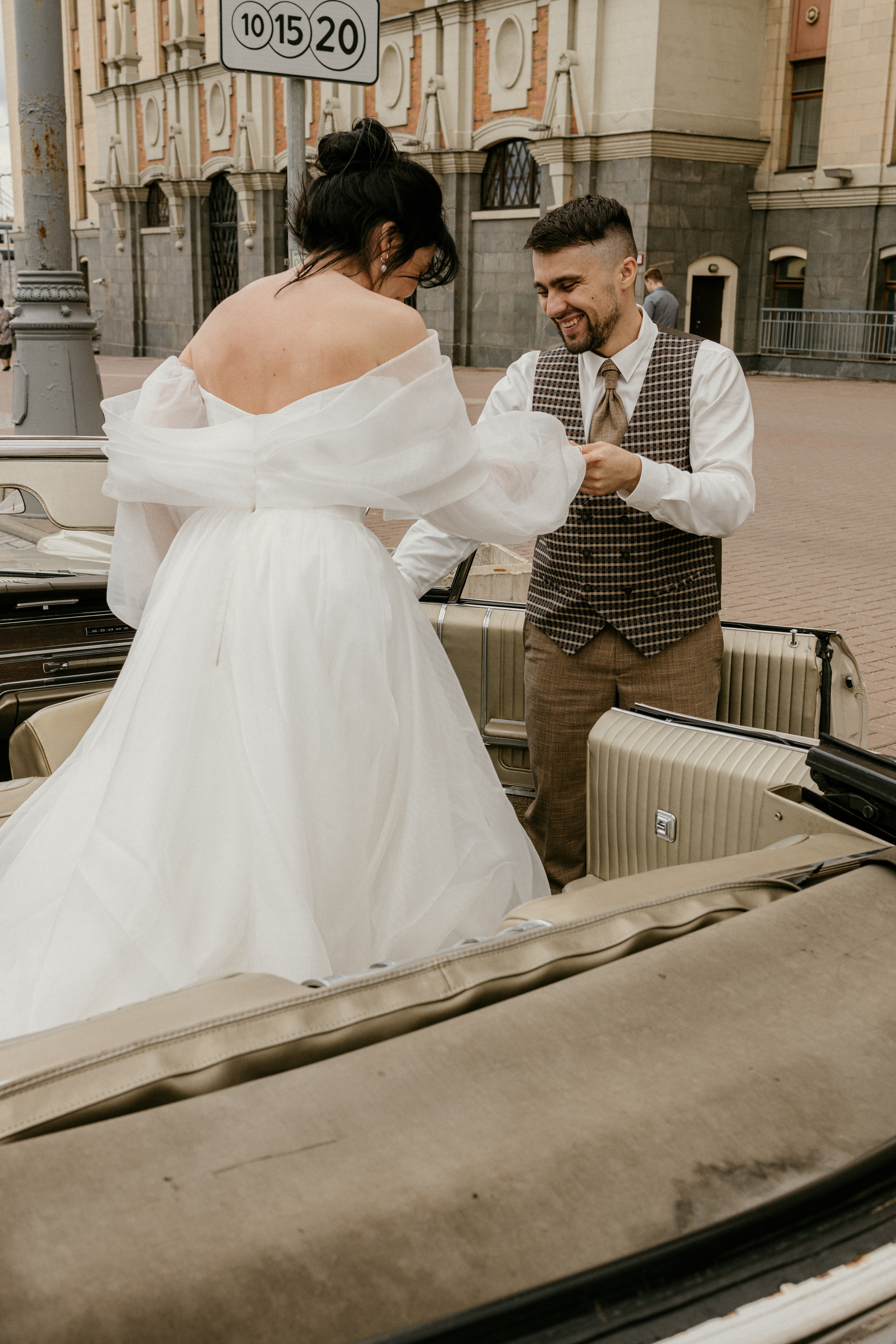 Ольга /// Денис