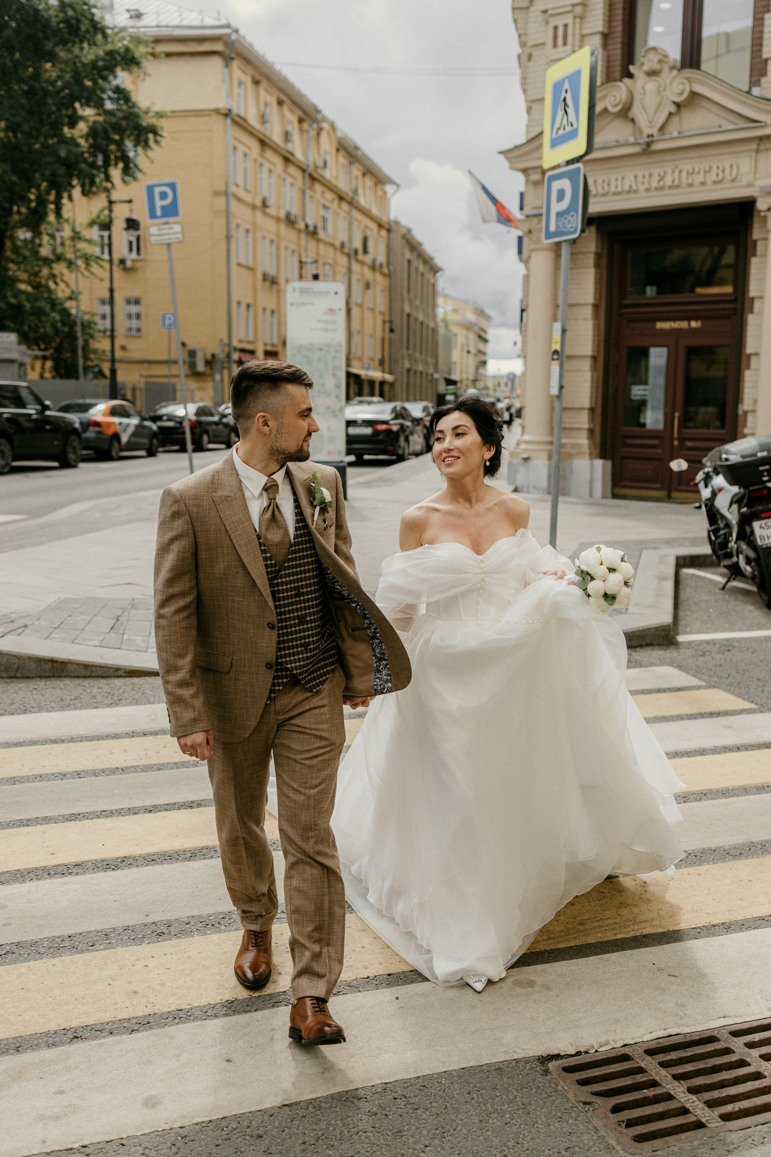 Ольга /// Денис