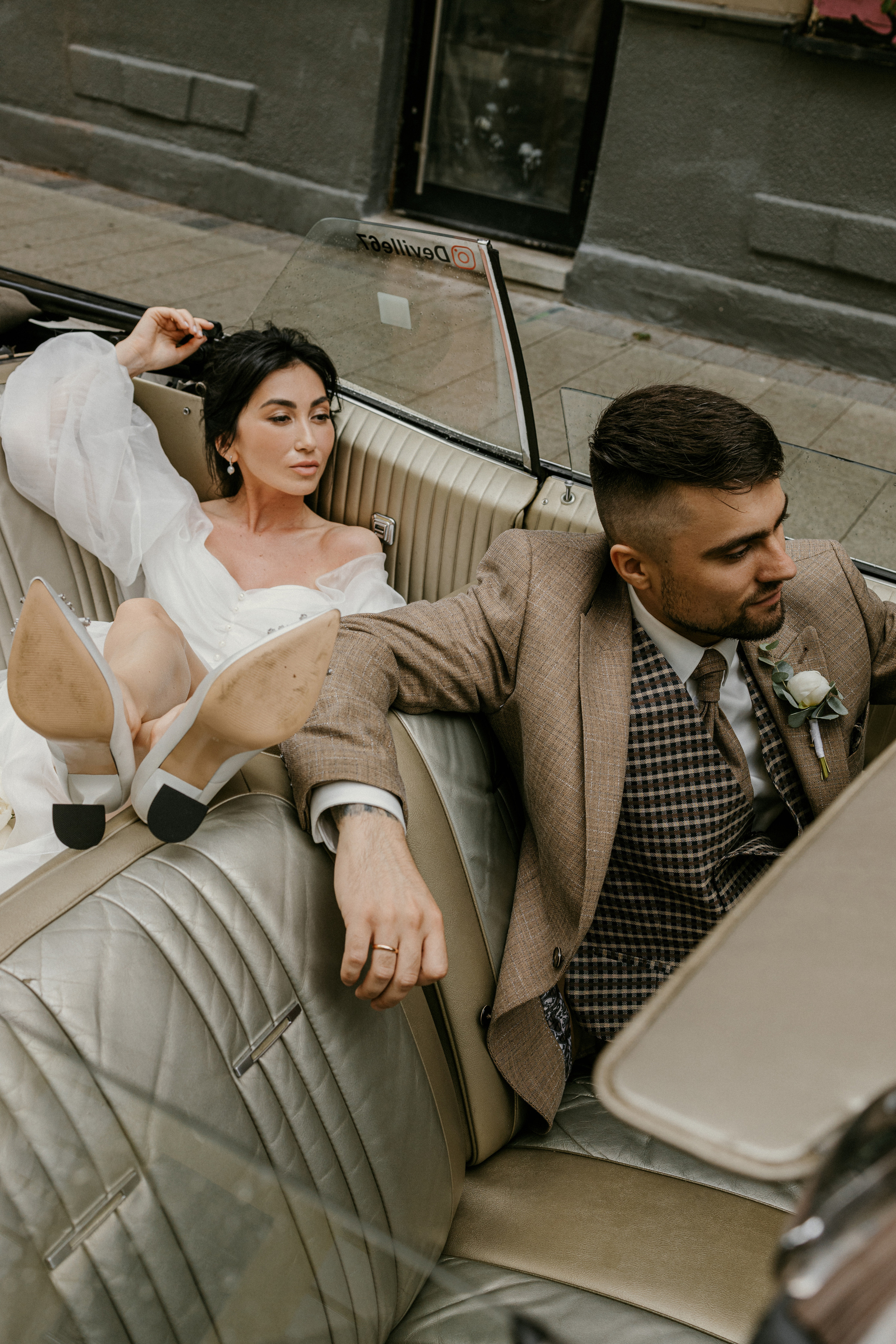 Ольга /// Денис