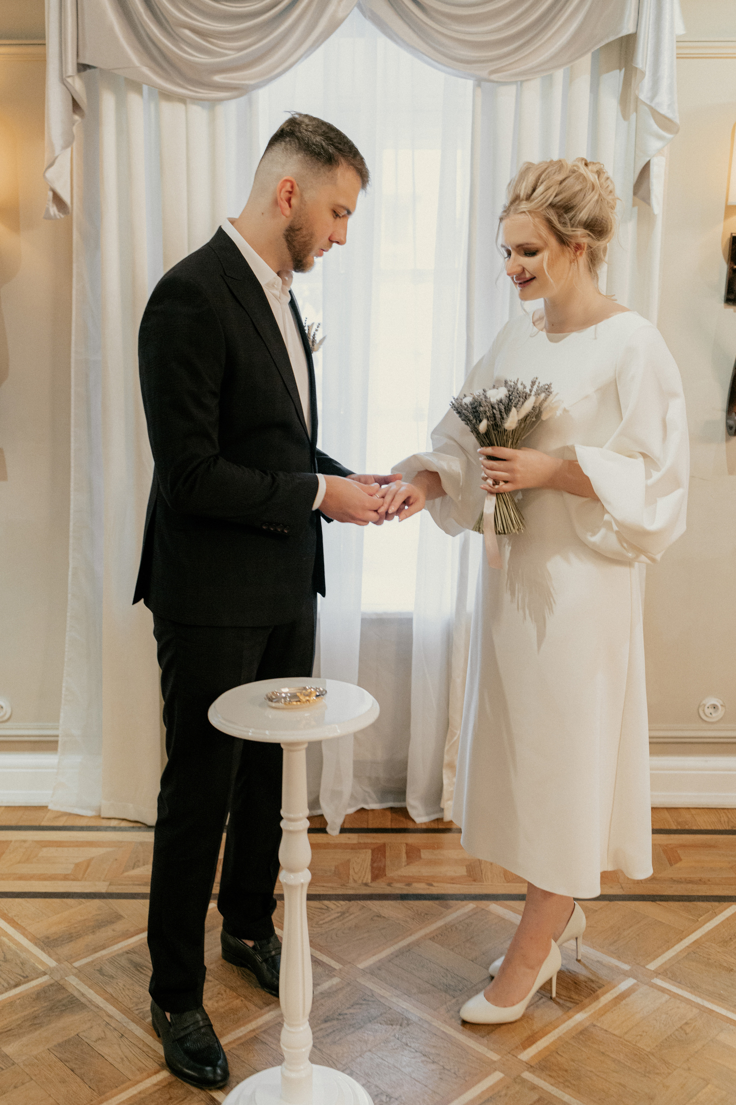 Кирилл /// Ева