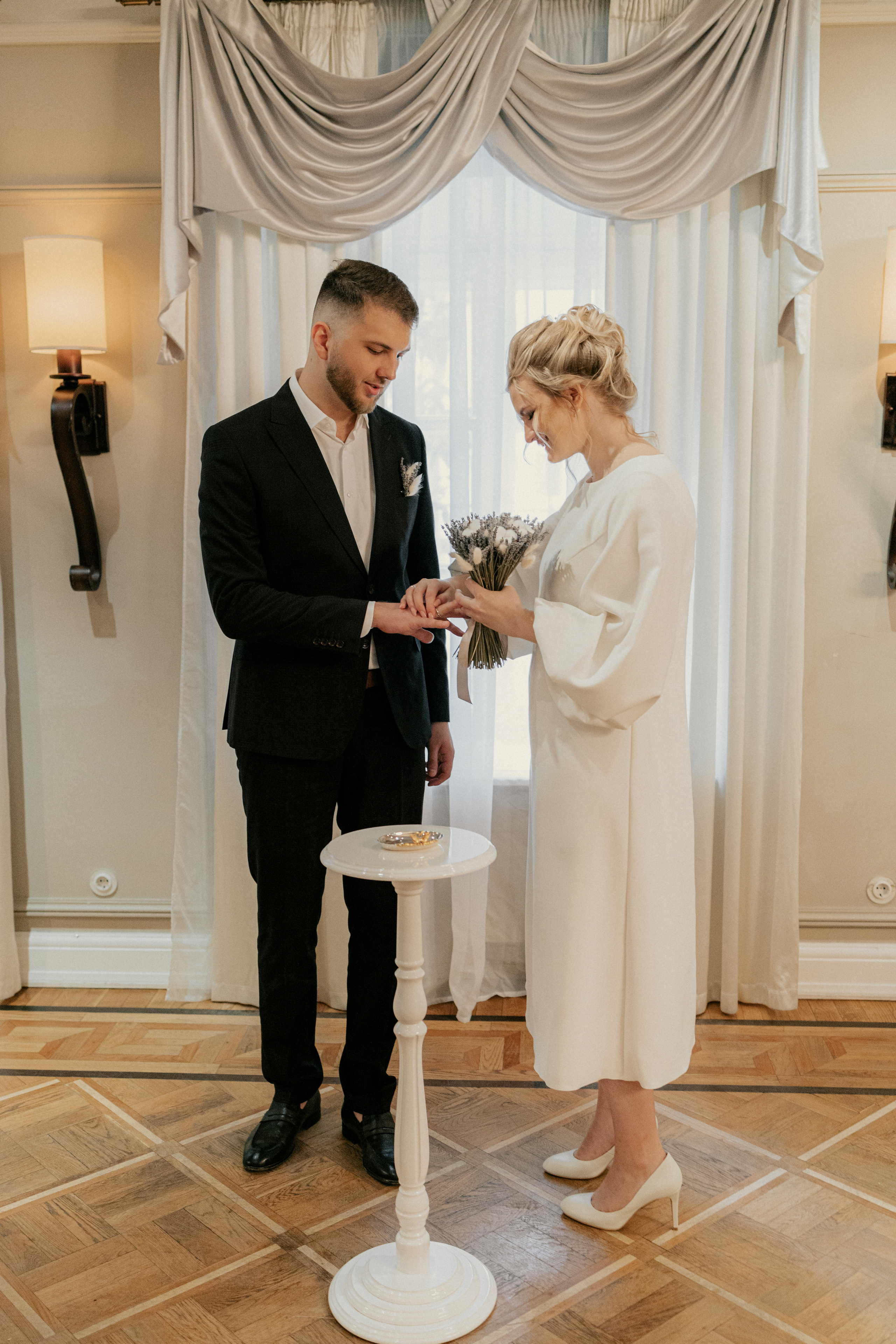 Кирилл /// Ева