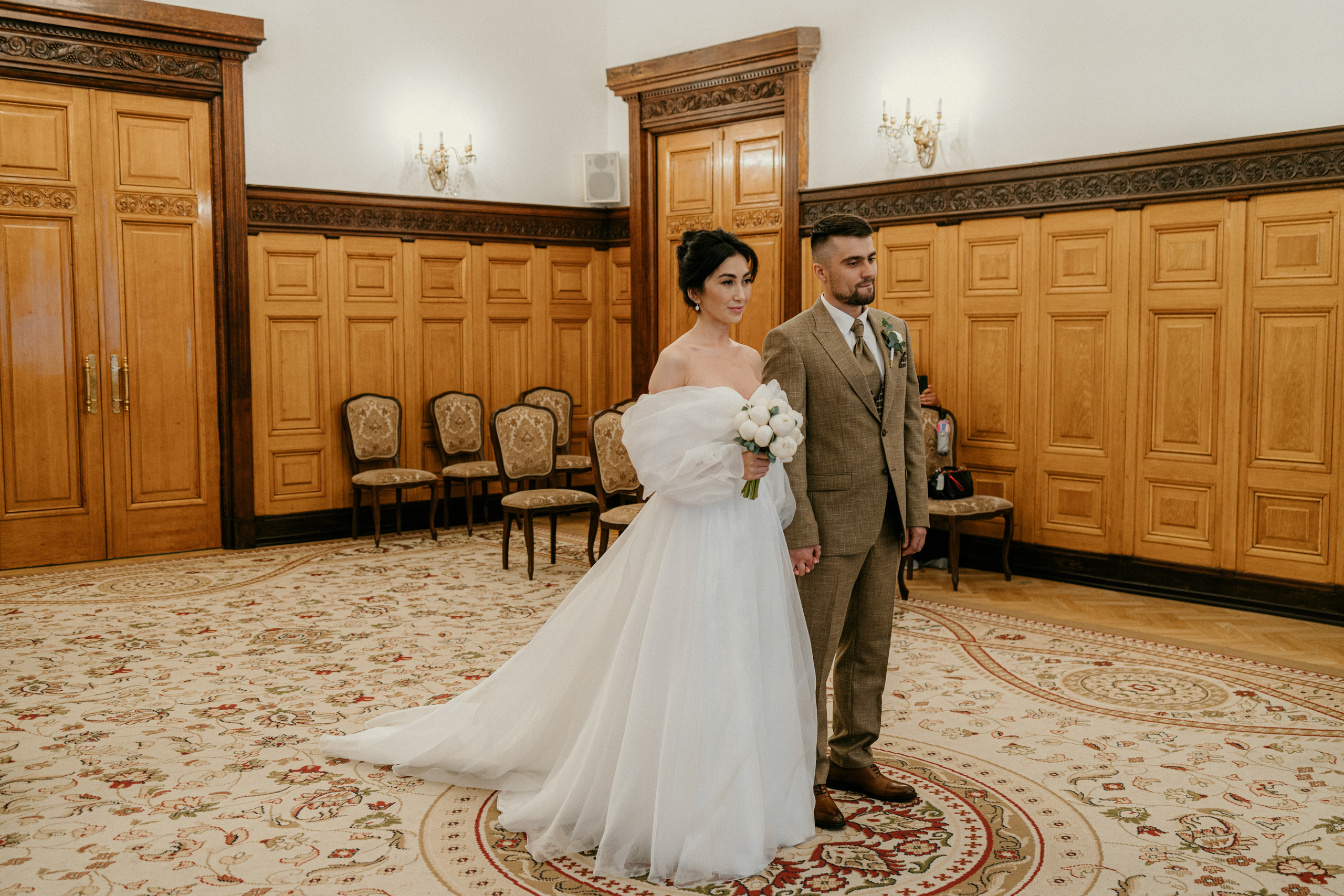 Ольга /// Денис