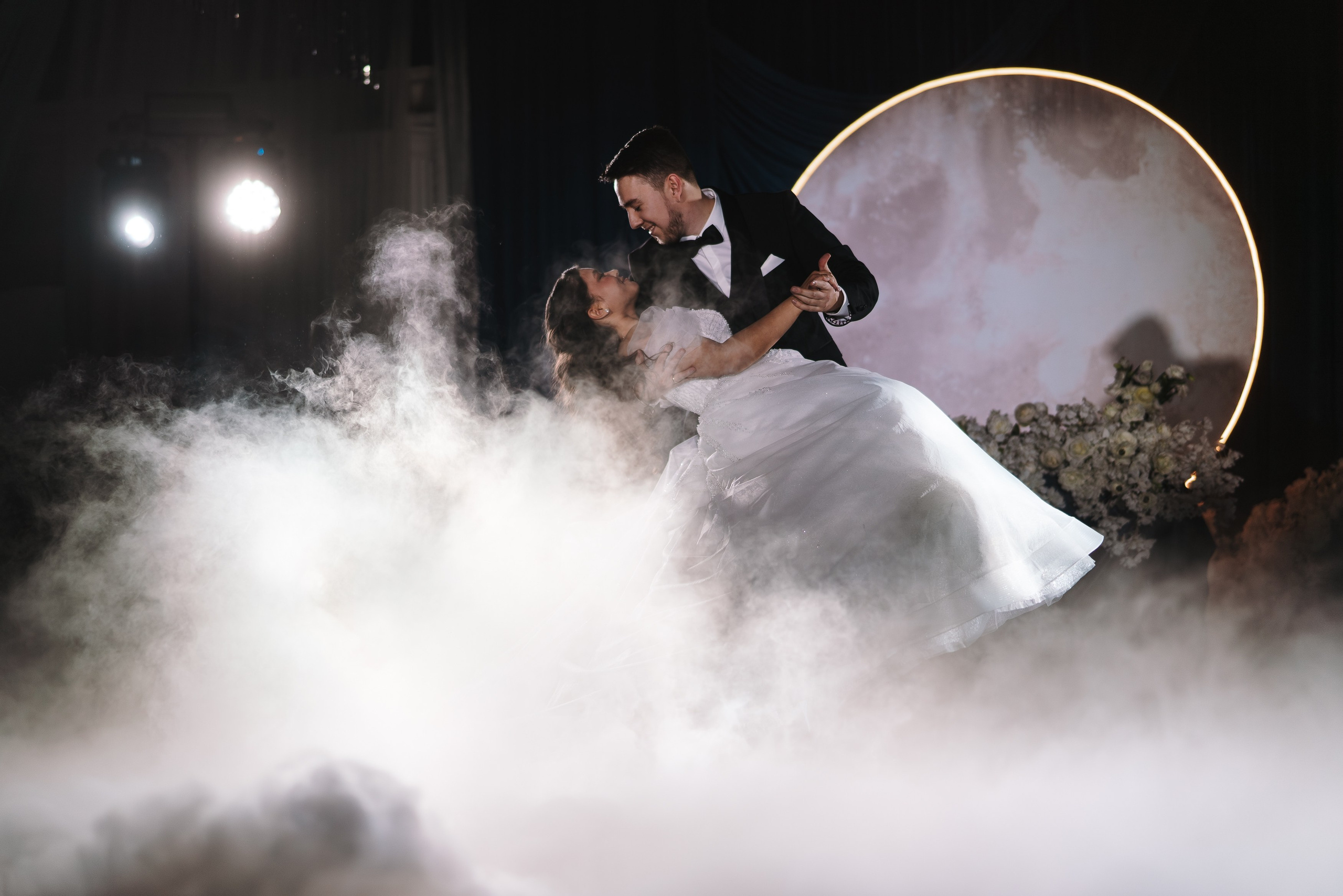 Зимняя свадьба в Pravda Hall — 15 января 2026 | Свадебный фотограф Уфа Дмитрий Носков