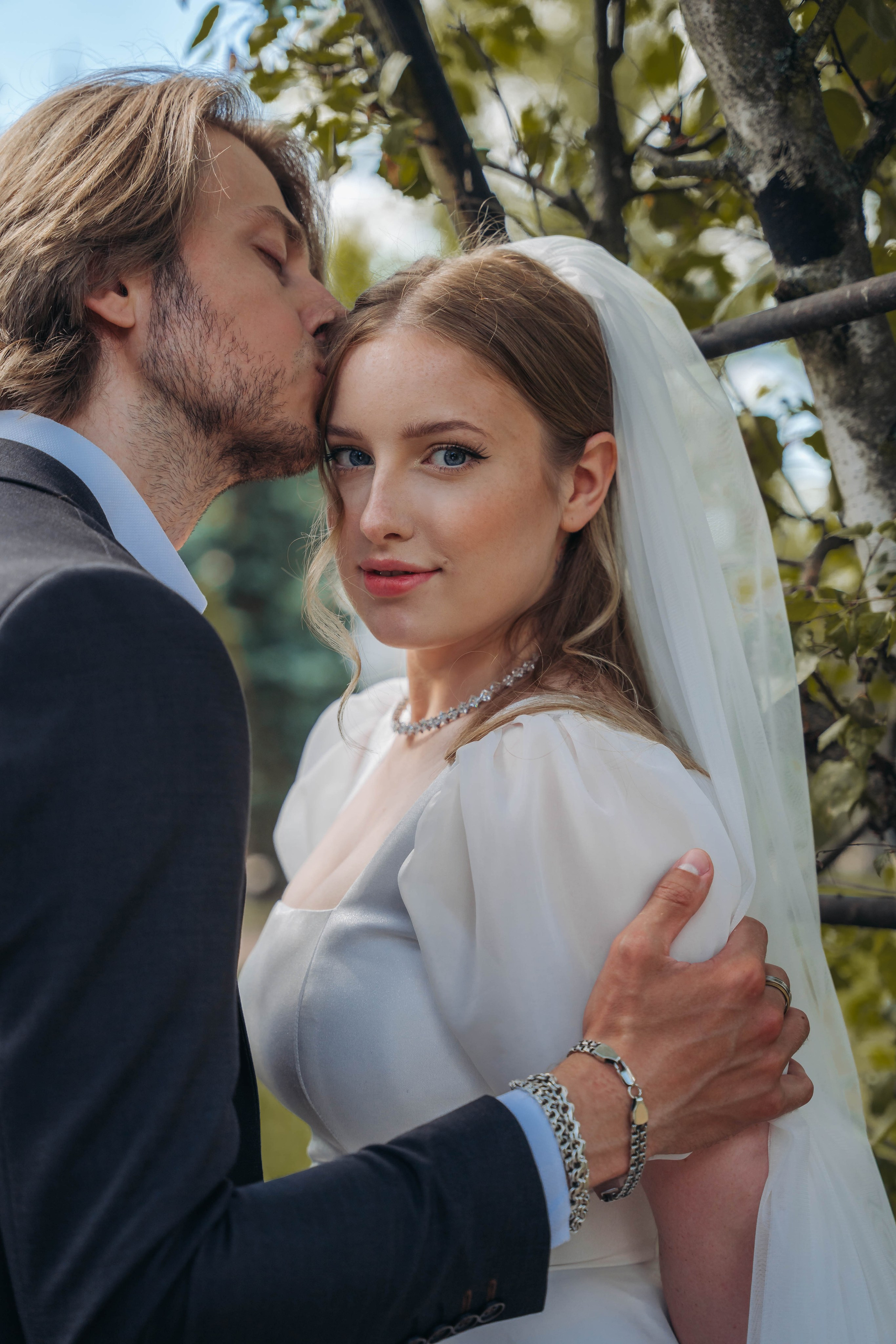 Ekaterina & Vladimir. Свадебный фотограф в Санкт-Петербурге Якутович Екатерина