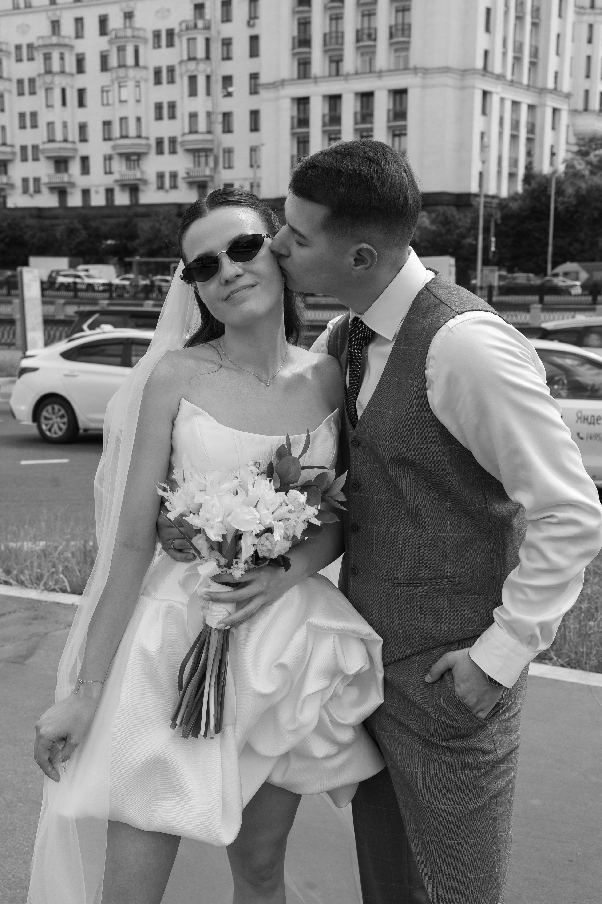 Камила и Паша | 24.07.2025. Свадебный фотограф в Москве Яна Деньгина
