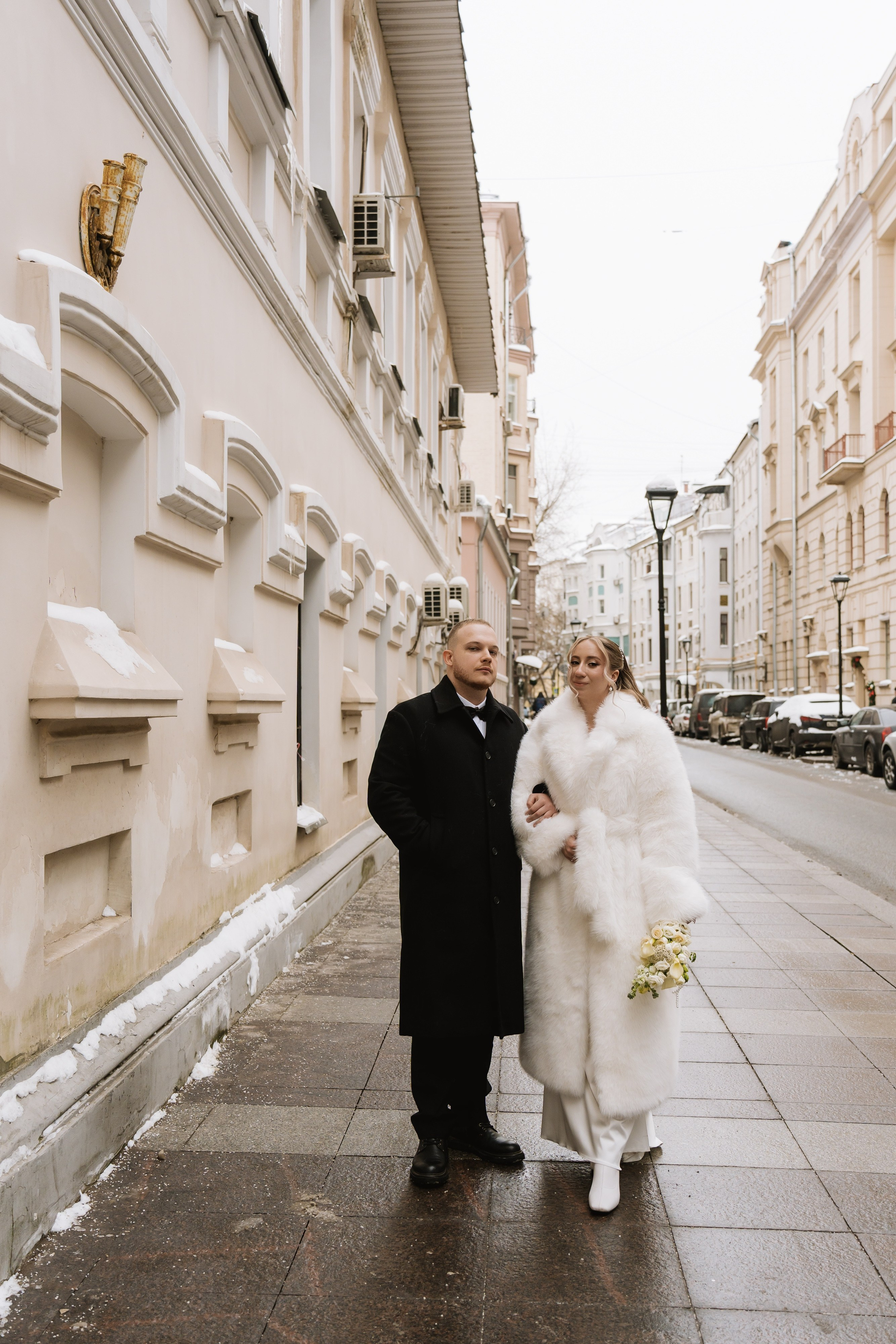 Свадьба Лёши и Зои. Свадебный фотограф в Москве Яна Деньгина