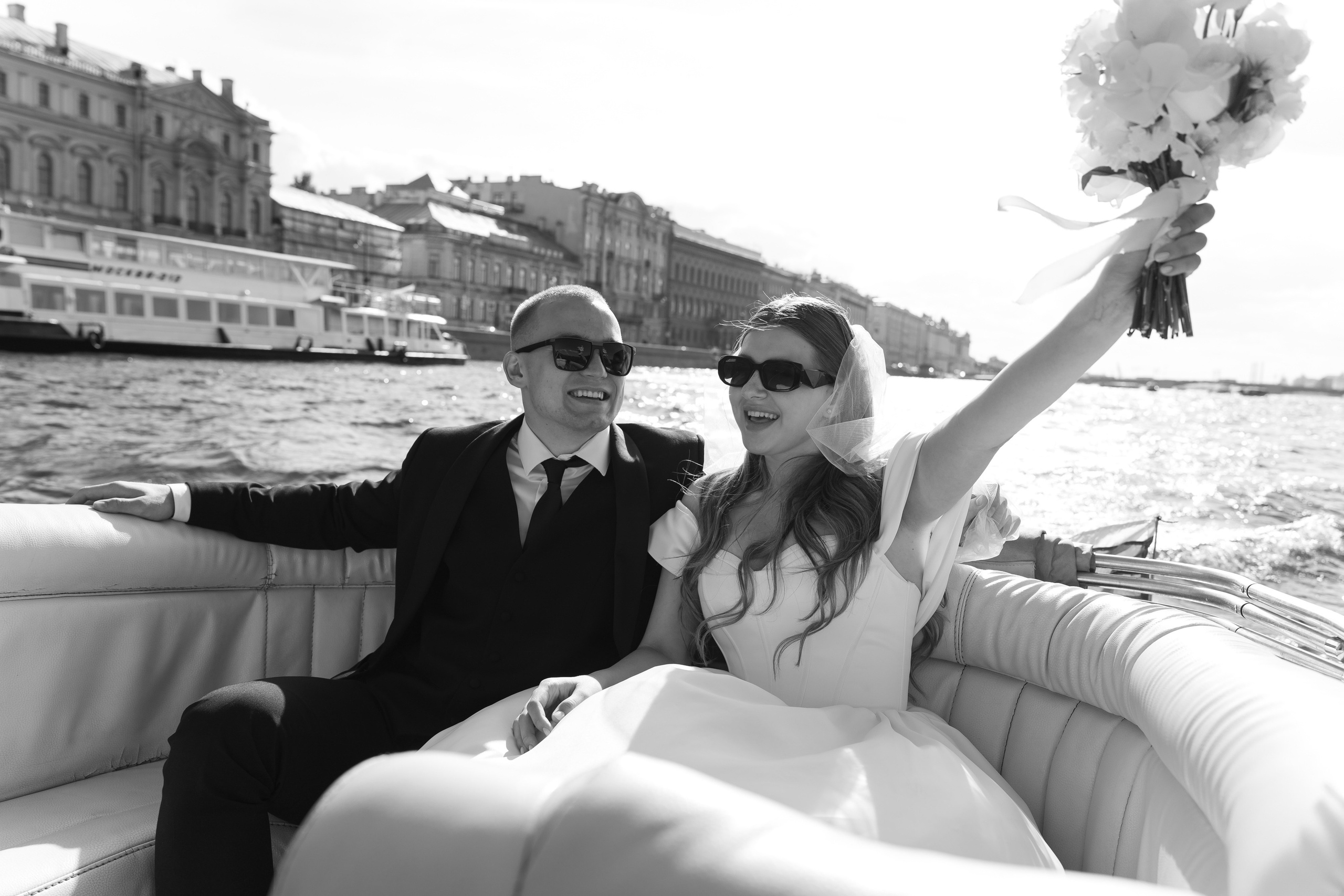 Свадьба Анастасии и Георгия. Свадебный фотограф в Москве Яна Деньгина