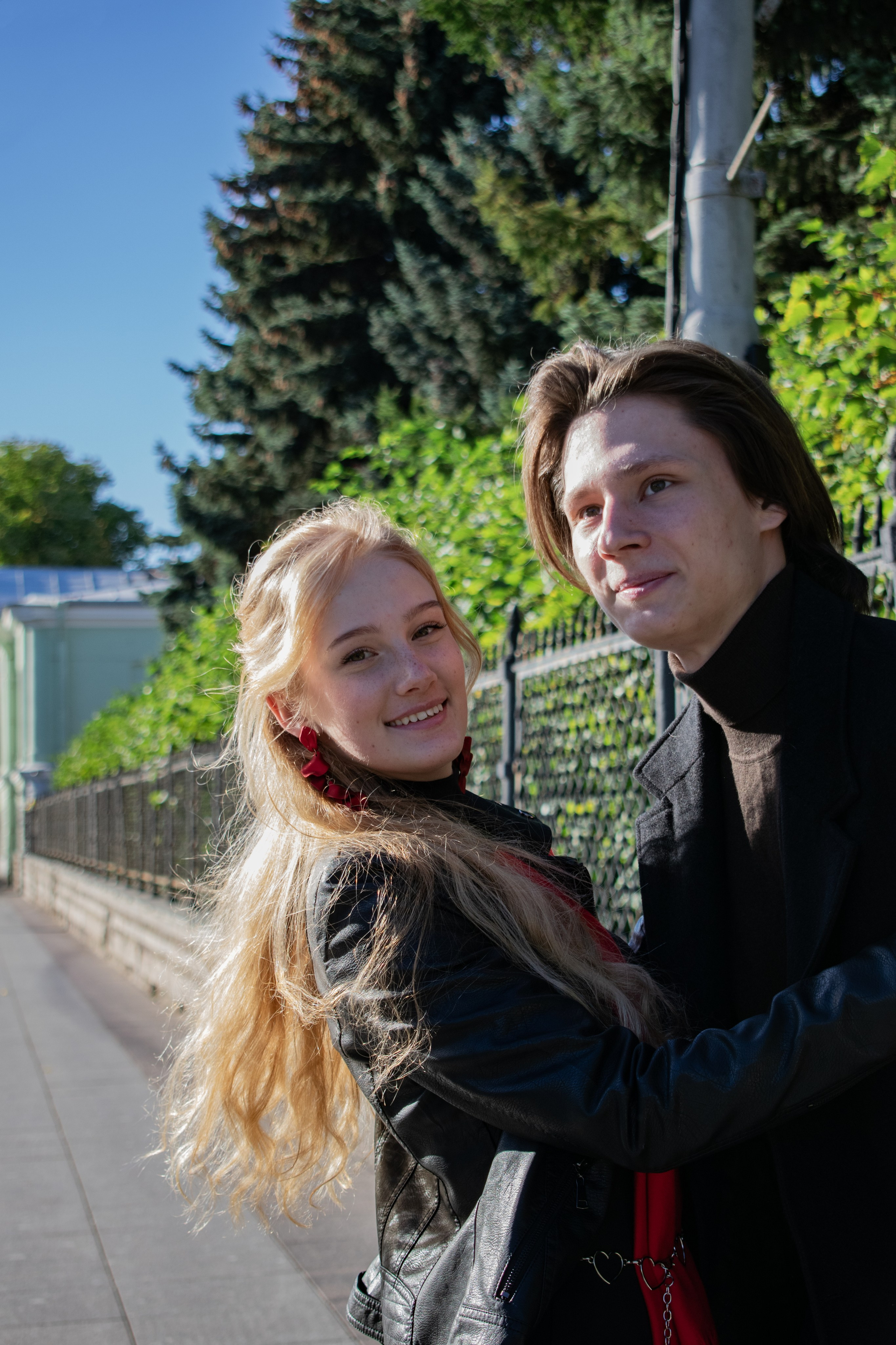 LUV. Портретный фотограф в Санкт-Петербурге Дарья Рябова