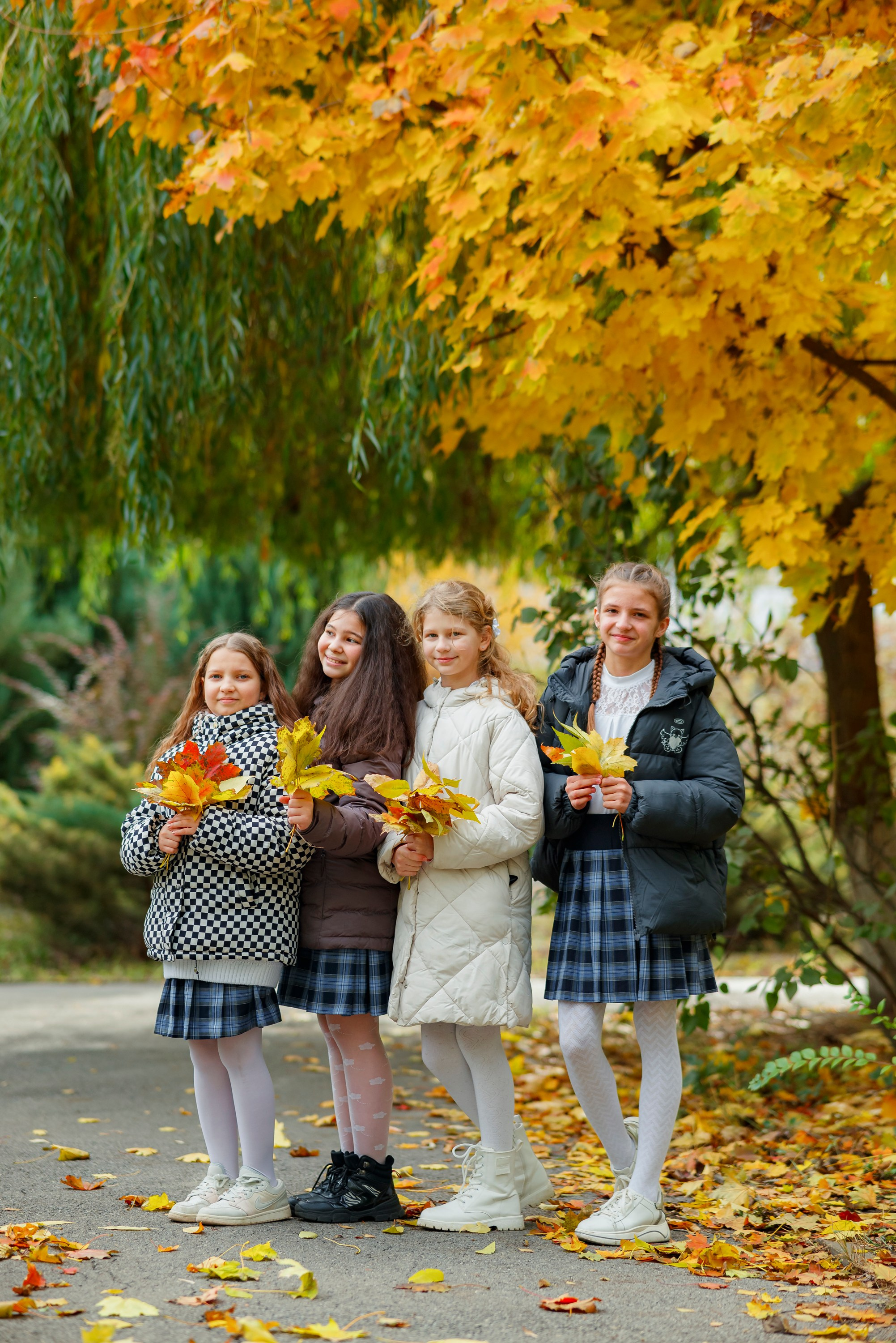 Начальные классы, началка, альбом для начальных классов, 4 класс,. BookVa-выпускные альбомы