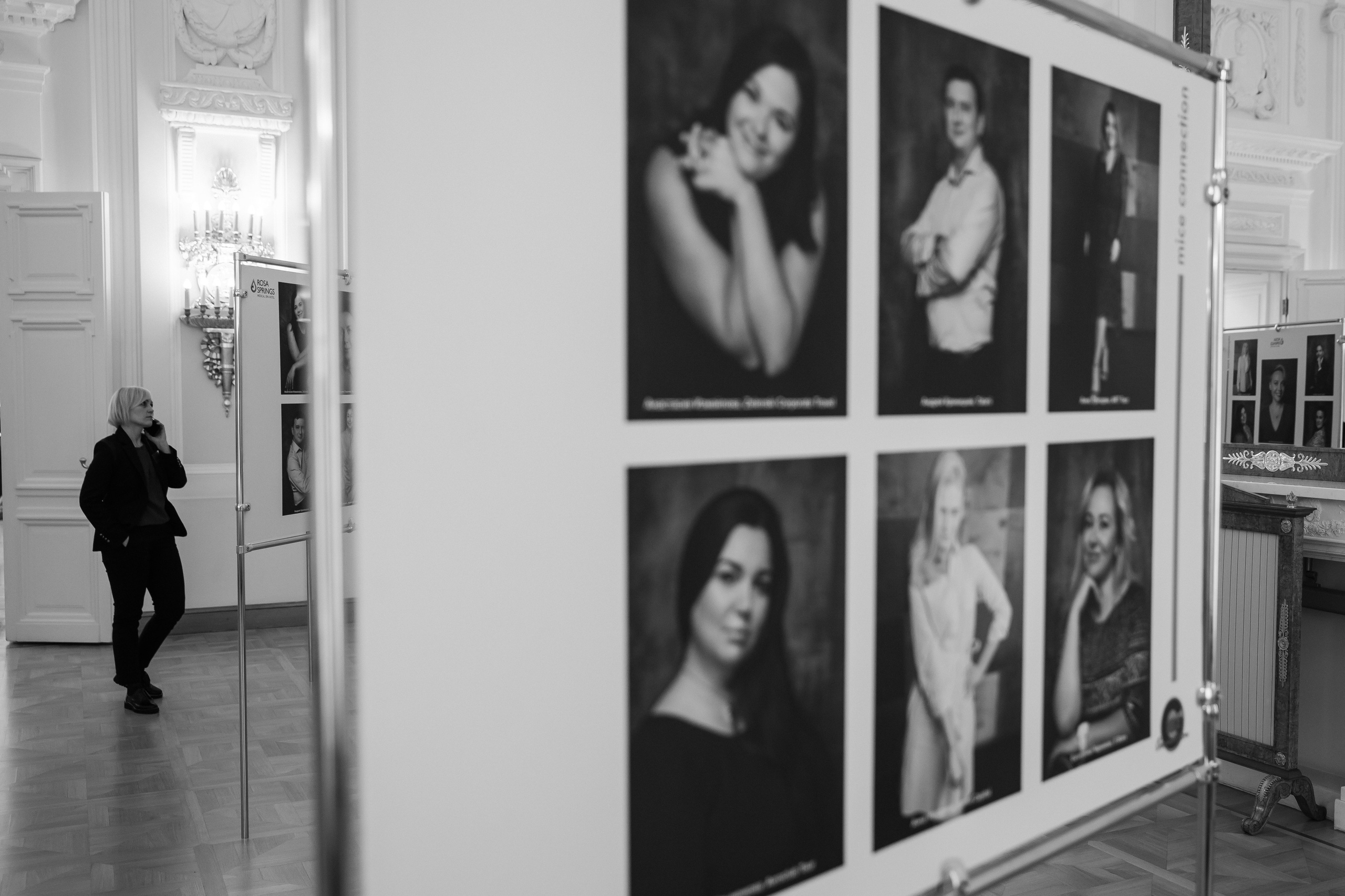 MICE Connection Петровский путевой дворец. Фотограф в спб Александр Потапов