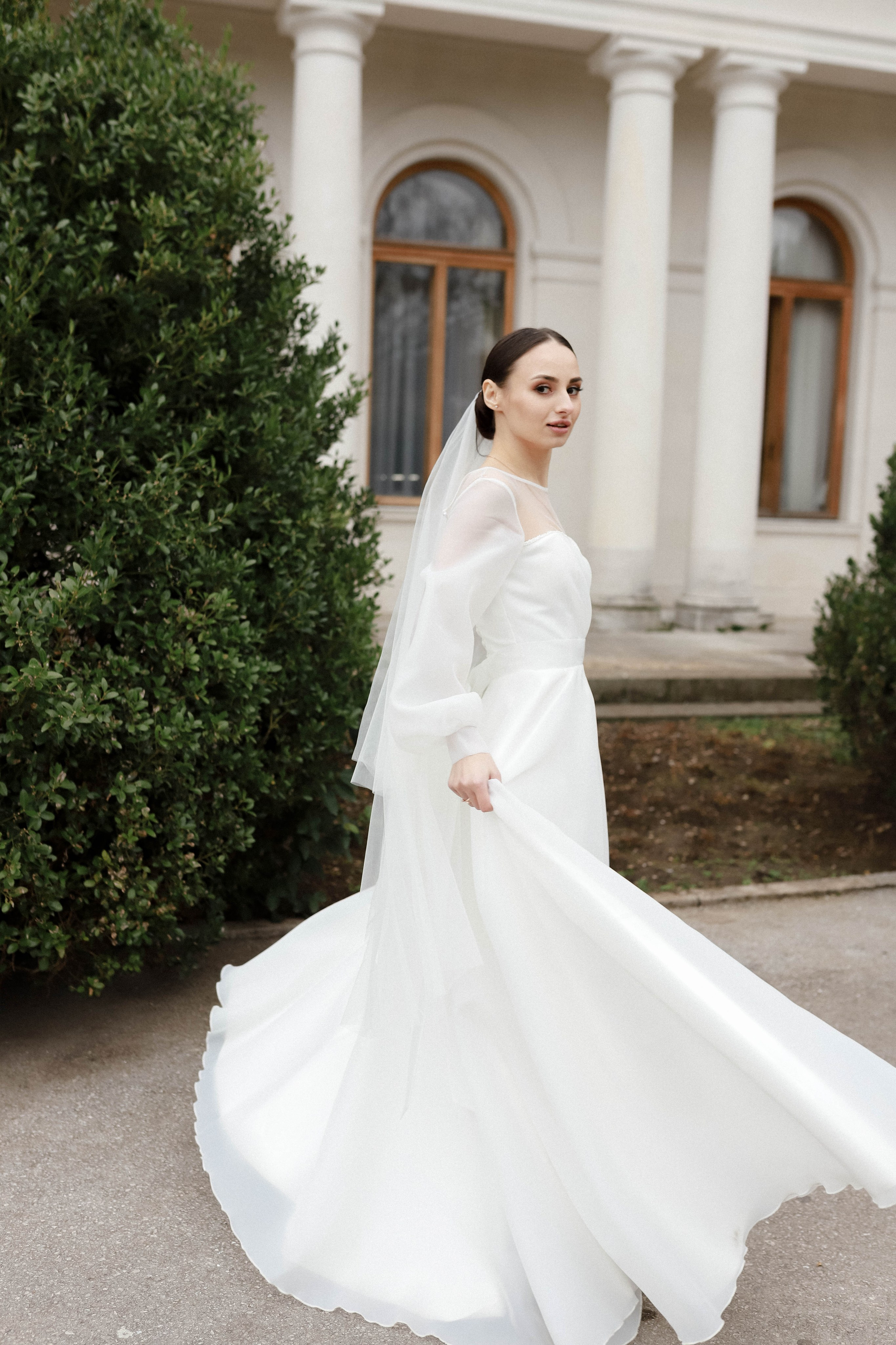 Энвер & Ксения. Свадебный фотограф в Ялте Булгакова Анна