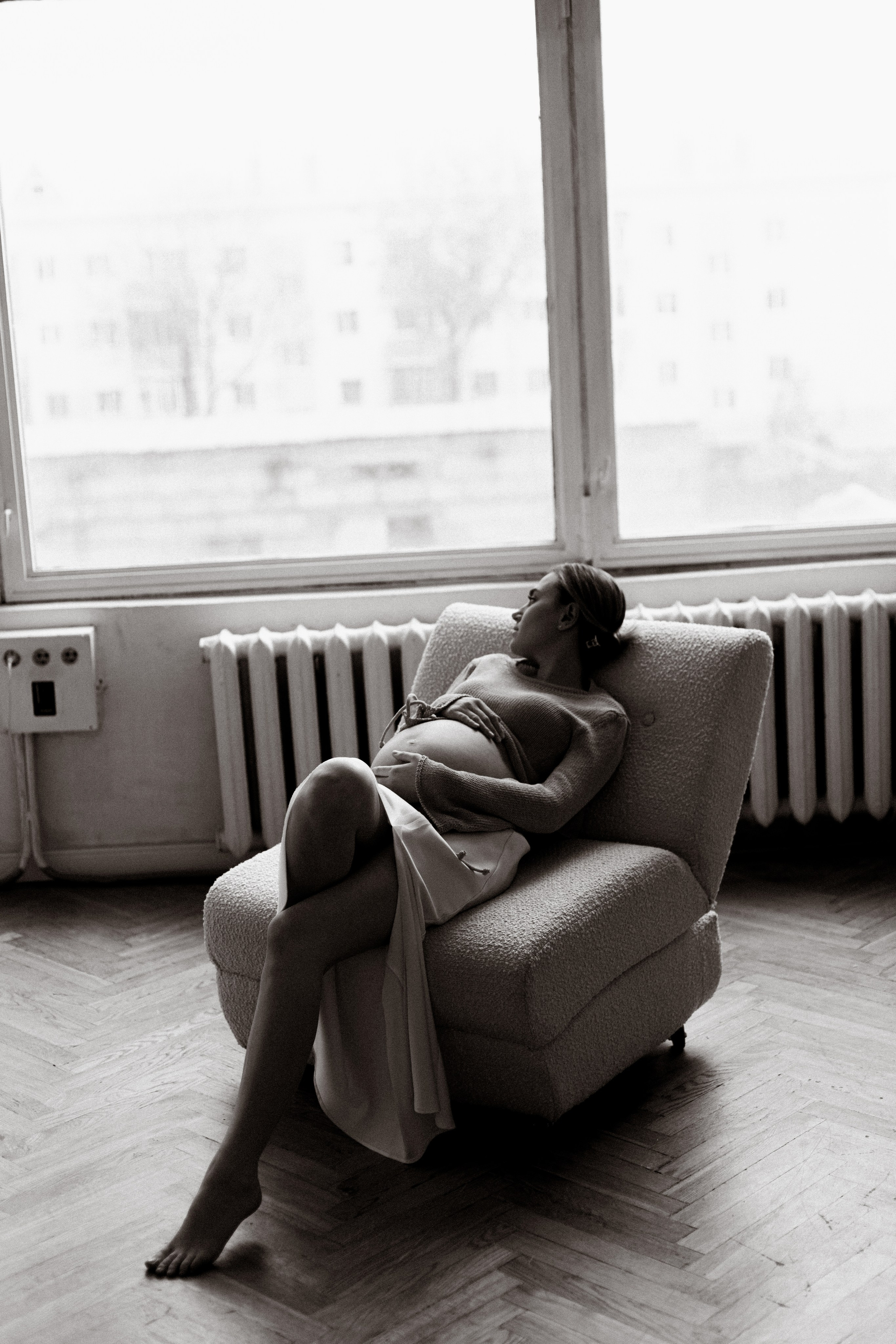 Диана. Фотограф Ира Григорьева