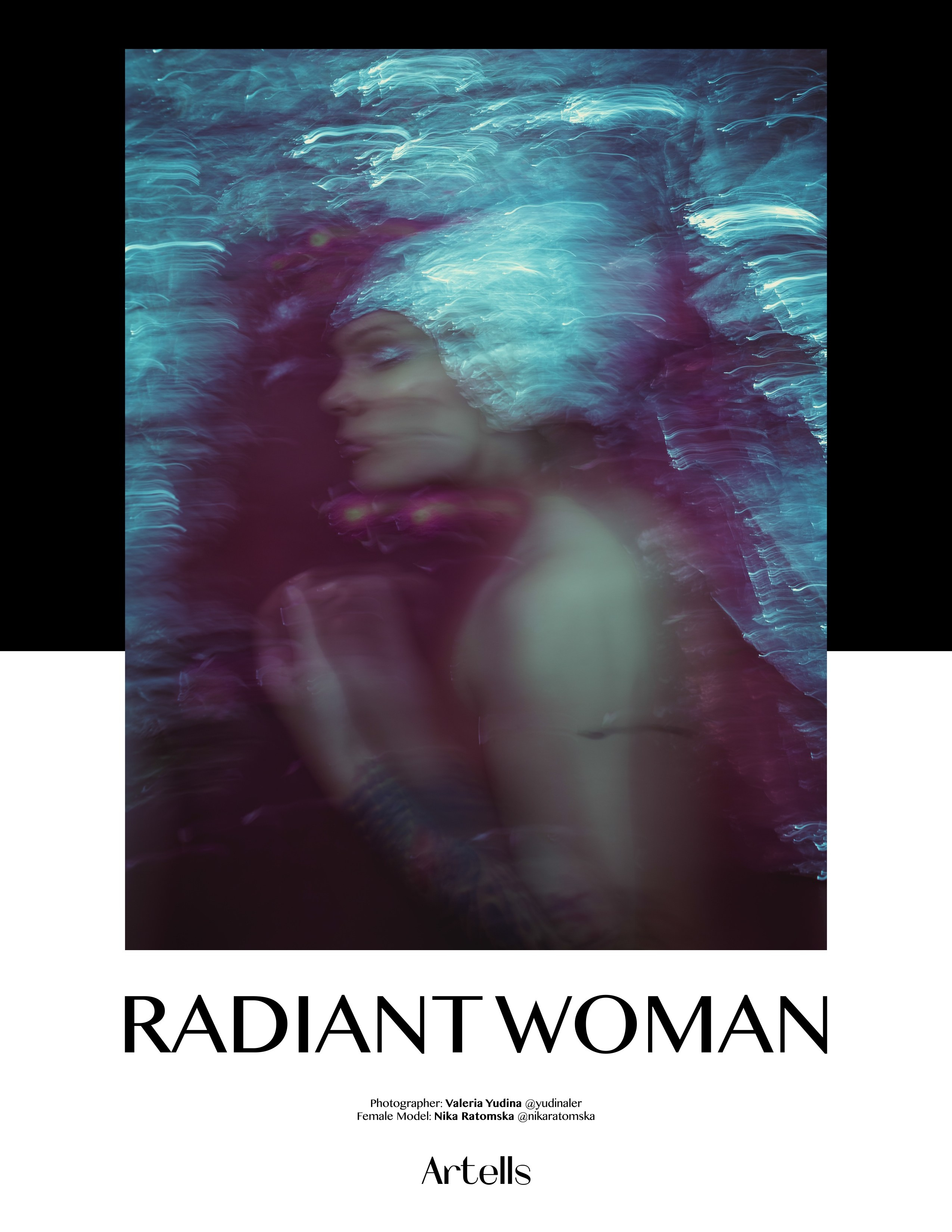 Отметки журналов. Фотограф в Москве Лера Юдина