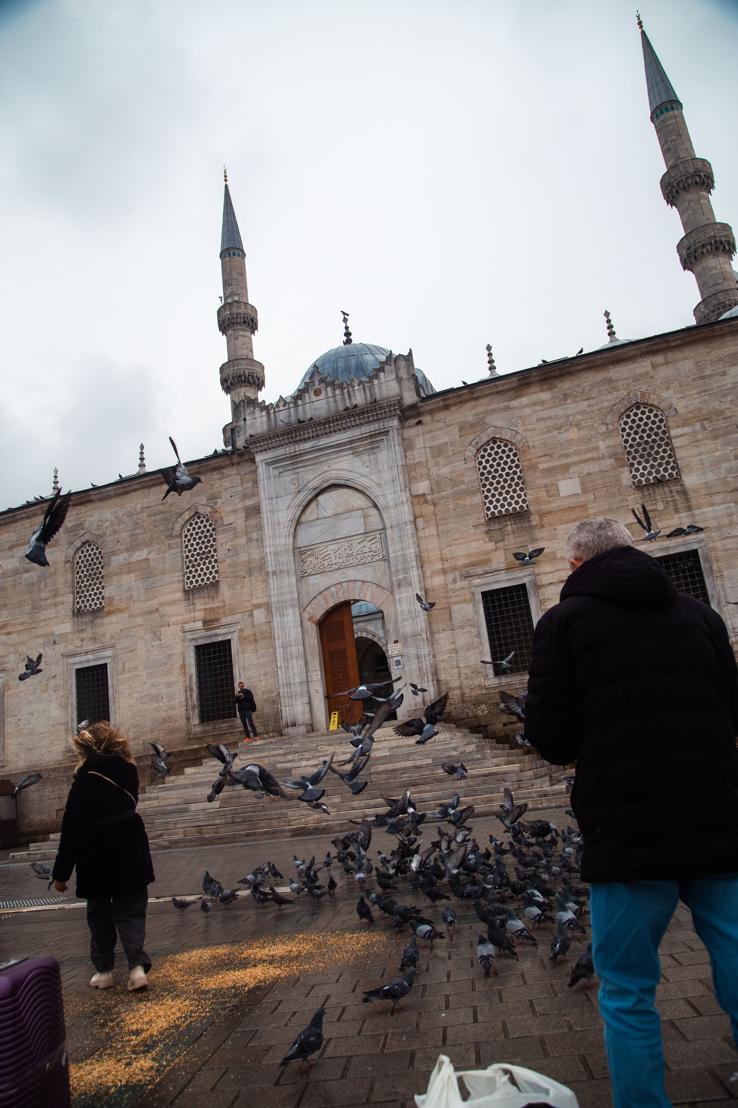 Istanbul. Dmitriy [KCCC] is a pretty cool photographer