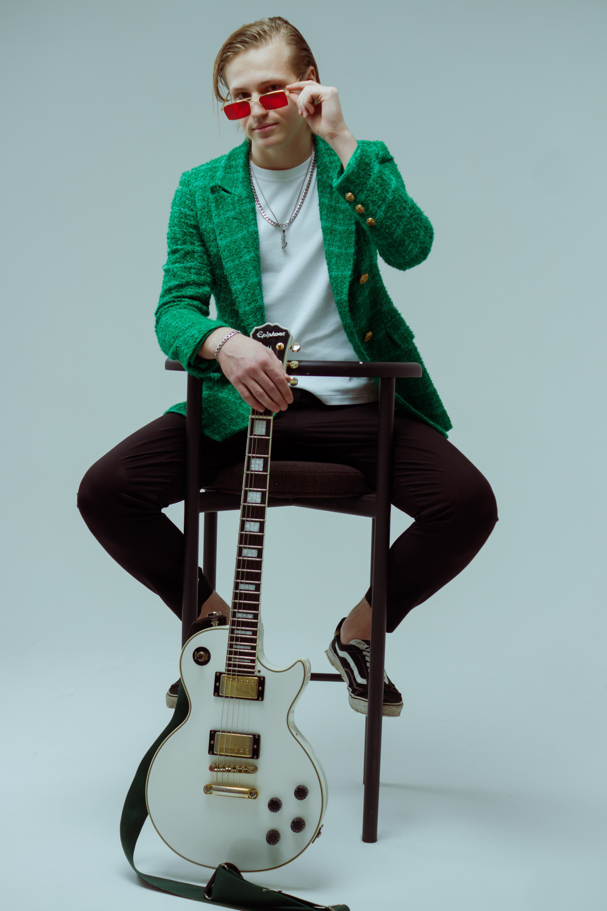 Поп-рок группа Панический Позитив. Фотограф в Санкт-Петербурге Павел Жуков