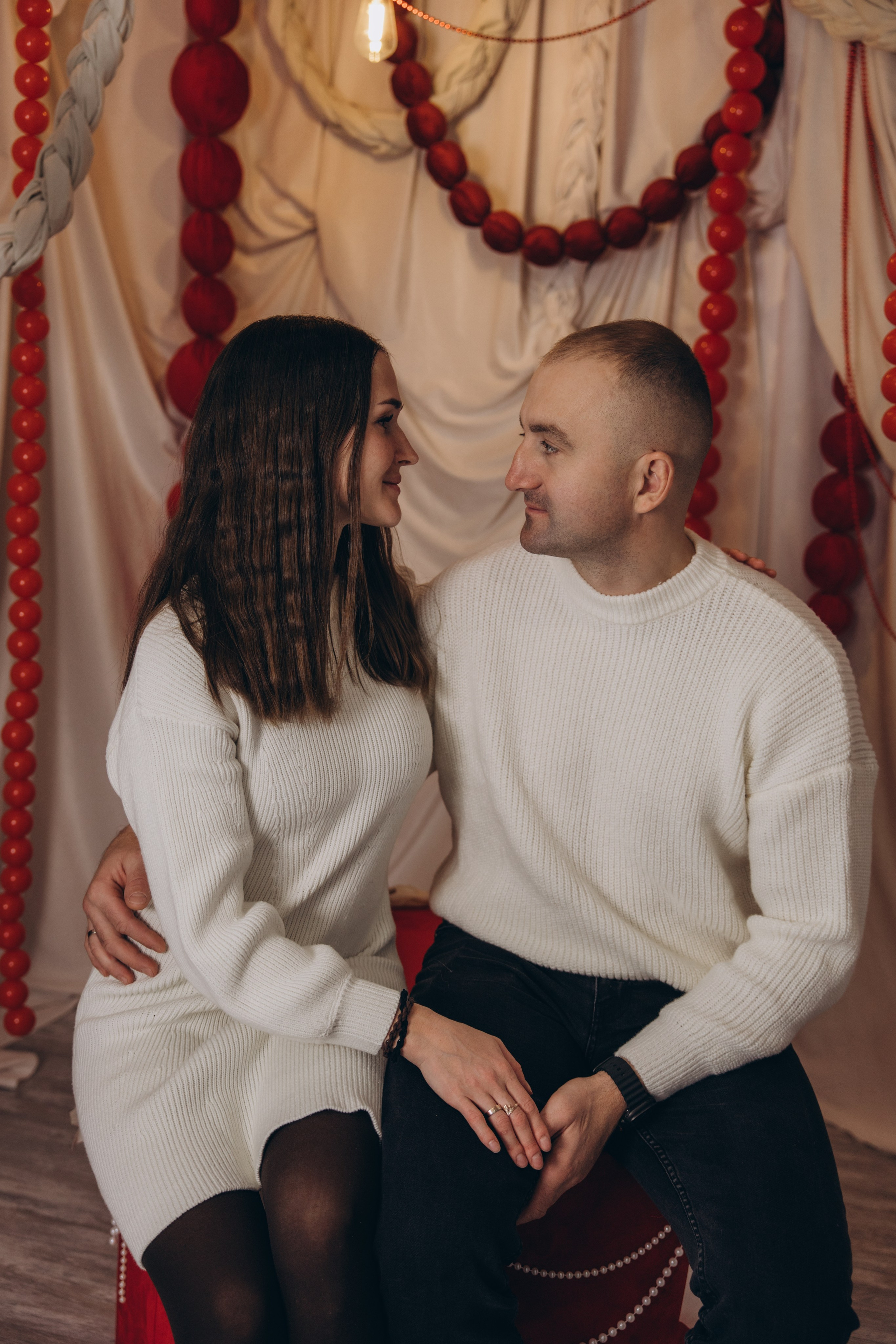 В студии 8 этаж. Свадебный, семейный фотограф в Иркутске Светлана Макаричева