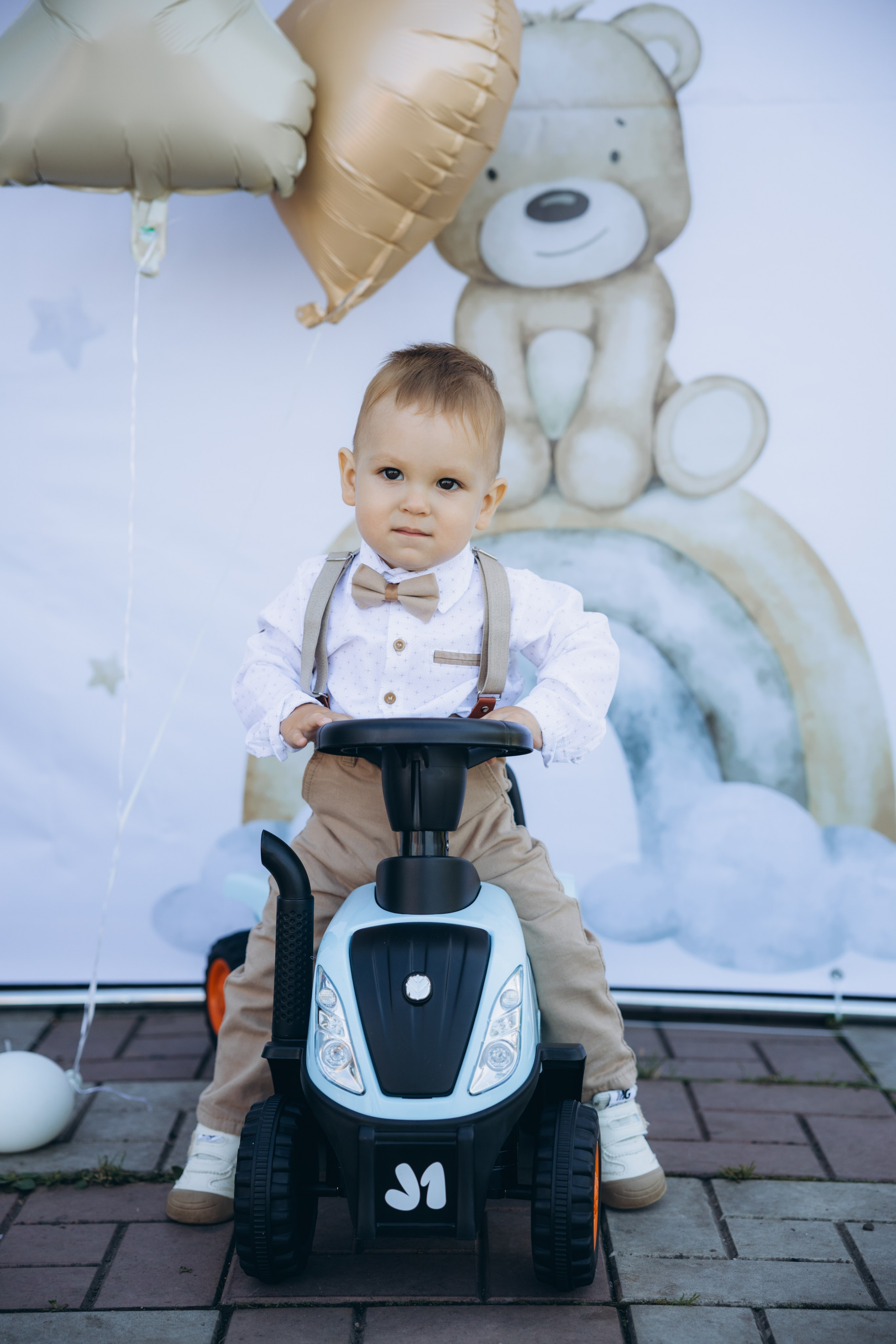 Кириллу год. Свадебный, семейный фотограф в Иркутске Светлана Макаричева