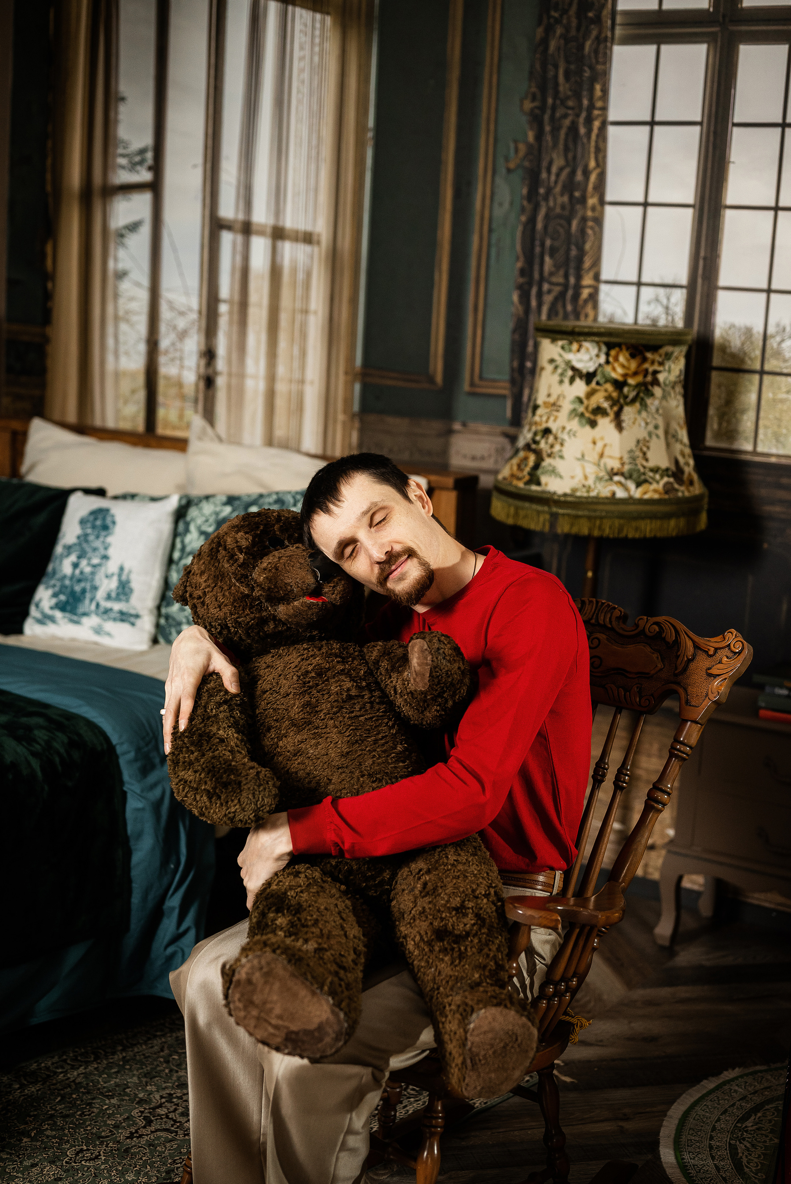 Новогодняя винтажная съемка. Свадебный и портретный фотограф в Минске Наташа Каракулова