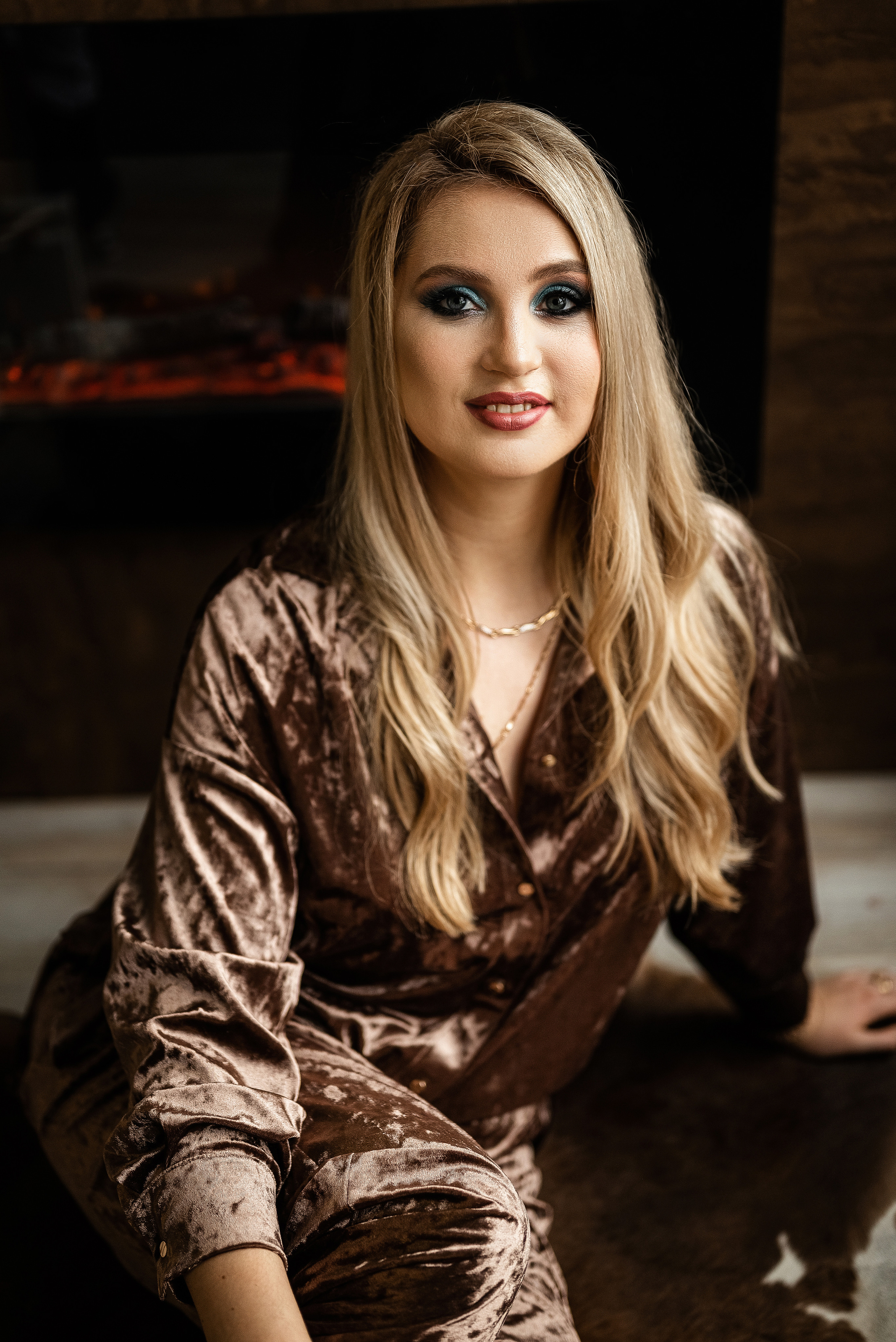 Новогодняя фотосессия семьи Саши. Свадебный и портретный фотограф в Минске Наташа Каракулова