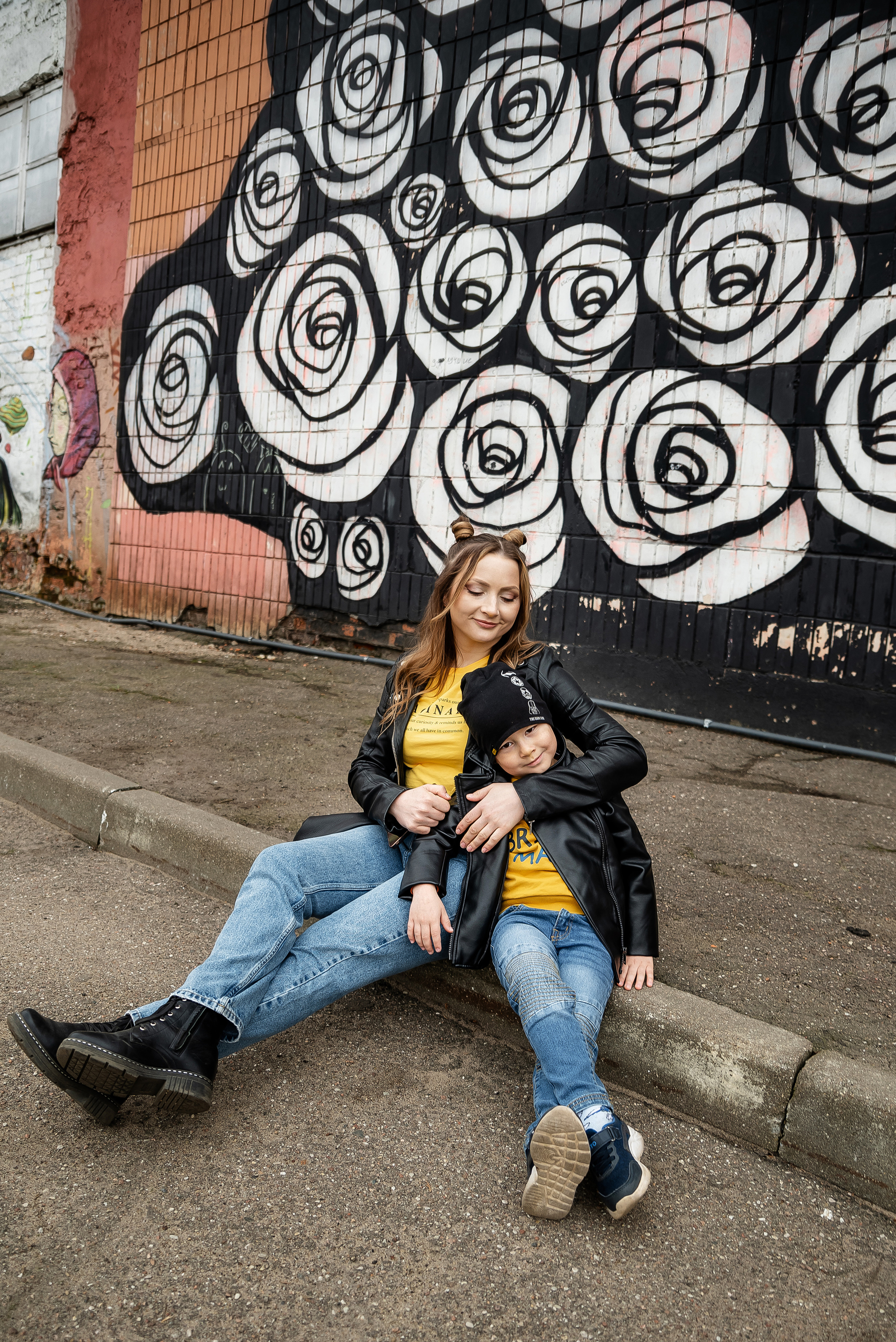 Оля и Степа. Свадебный и портретный фотограф в Минске Наташа Каракулова