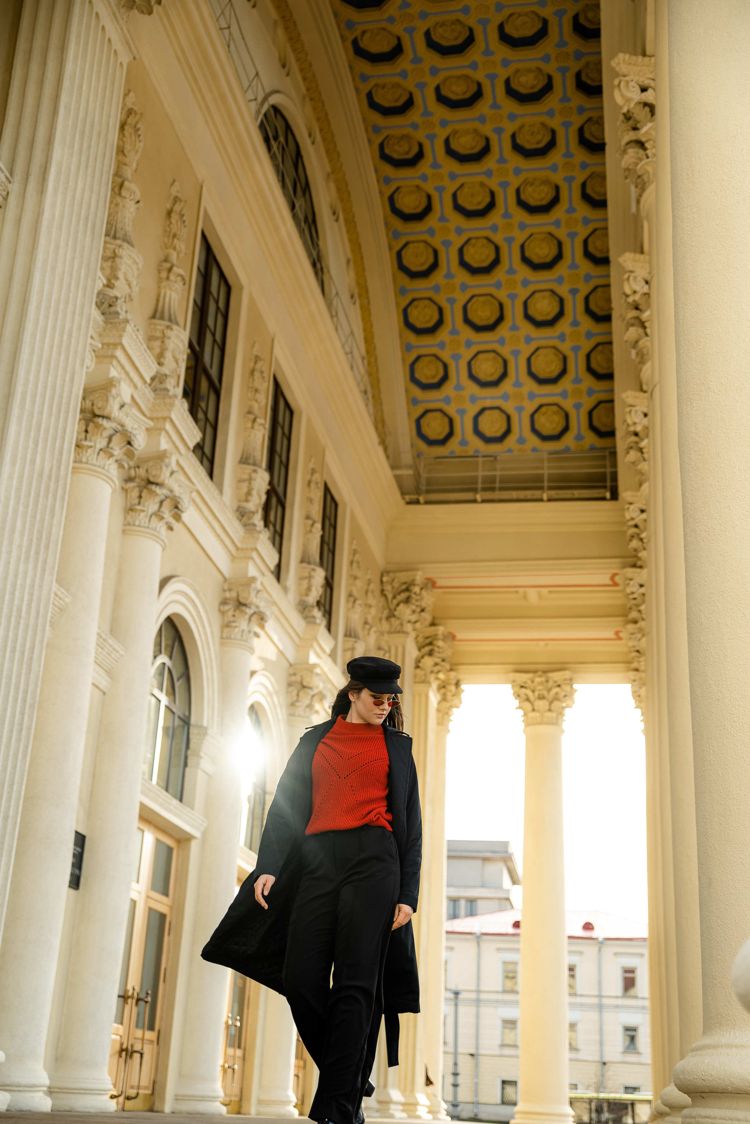 Индивидуальная съемка. Свадебный и портретный фотограф в Минске Наташа Каракулова