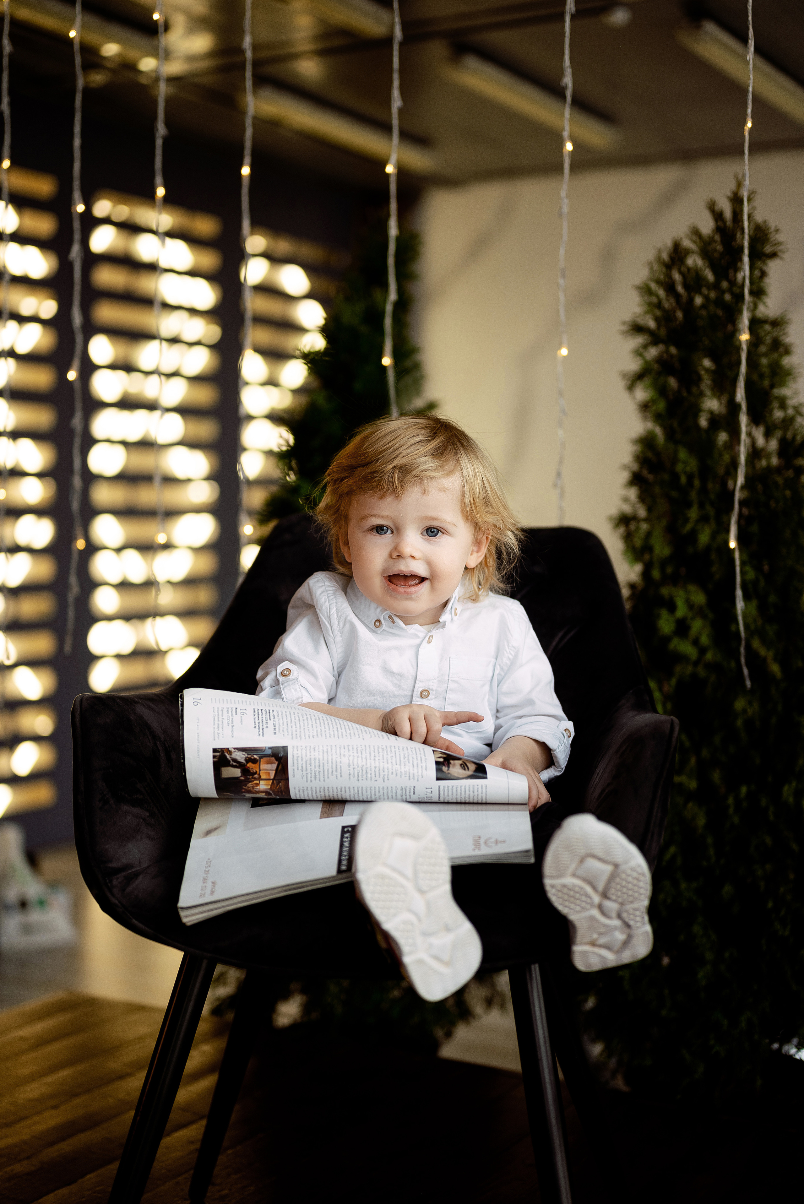 Новогодняя фотосессия семьи Саши. Свадебный и портретный фотограф в Минске Наташа Каракулова