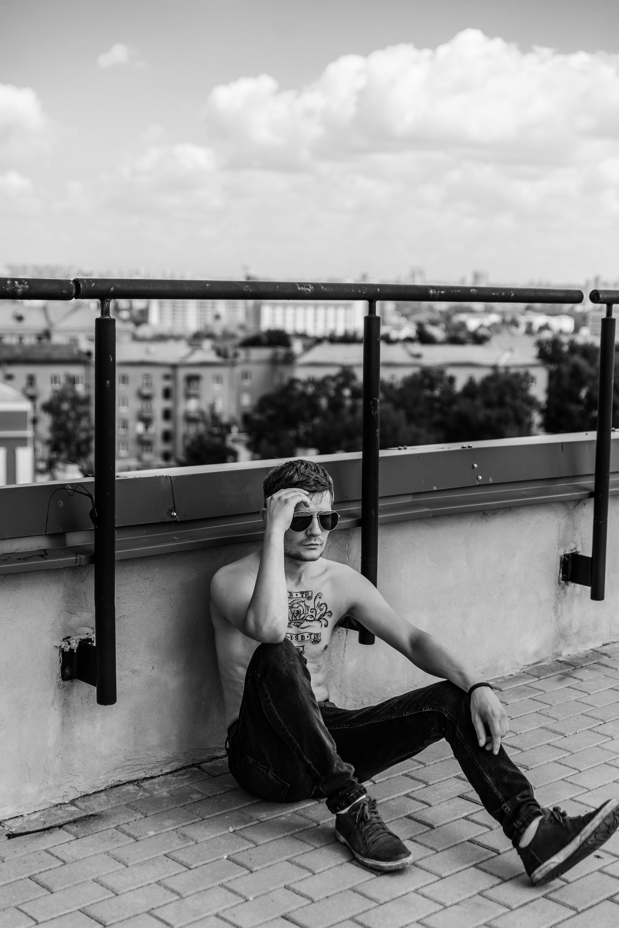 Андрей. Свадебный и портретный фотограф в Минске Наташа Каракулова