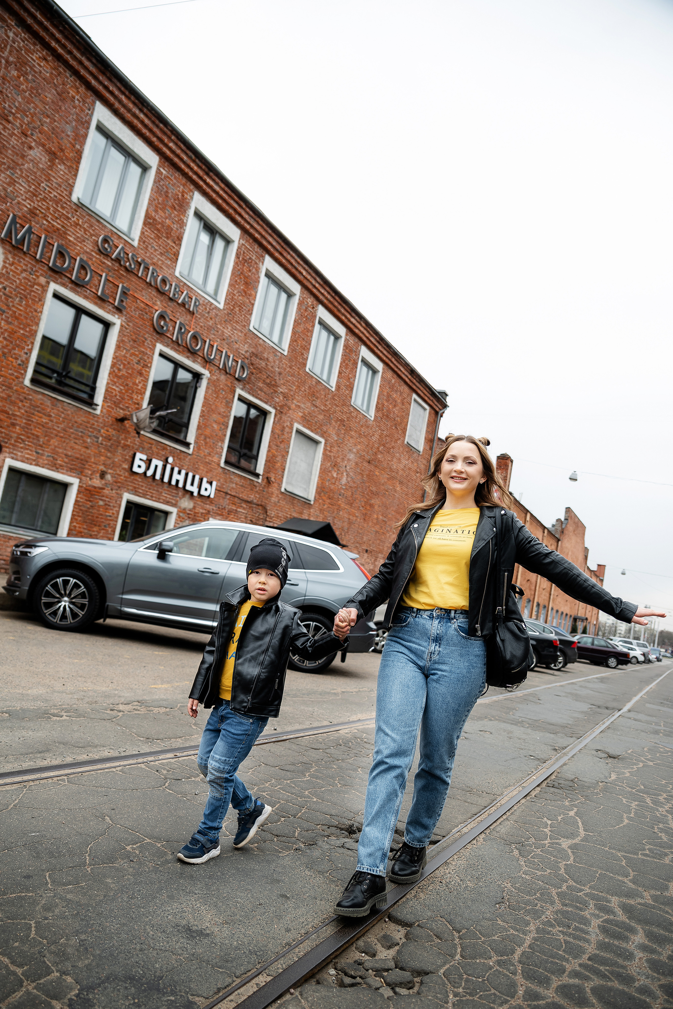 Оля и Степа. Свадебный и портретный фотограф в Минске Наташа Каракулова