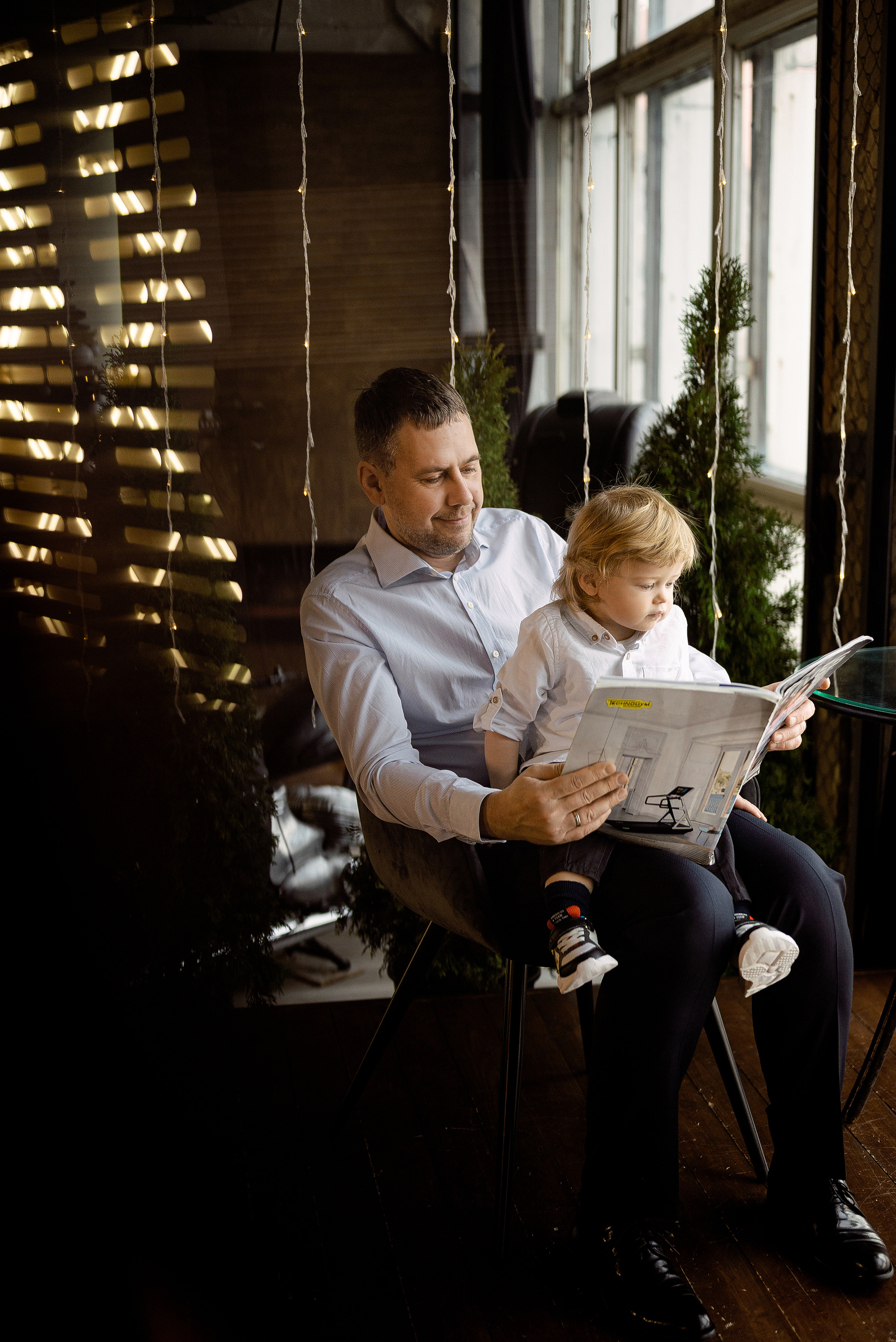 Новогодняя фотосессия семьи Саши. Свадебный и портретный фотограф в Минске Наташа Каракулова