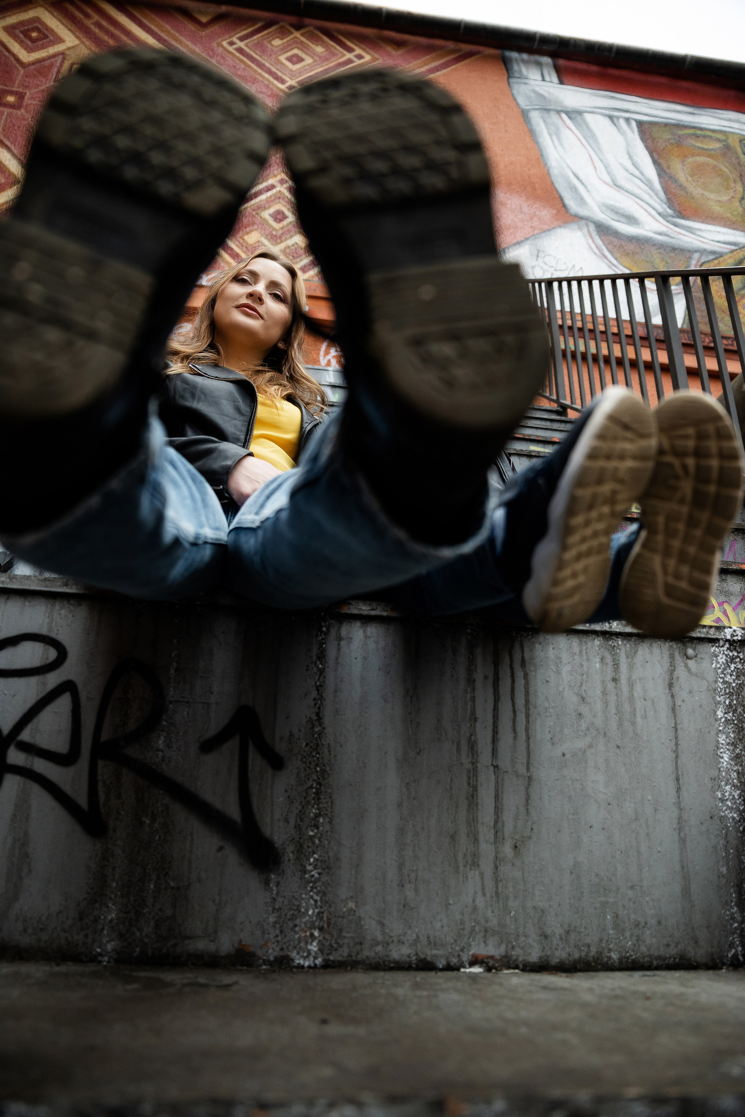 Оля и Степа. Свадебный и портретный фотограф в Минске Наташа Каракулова