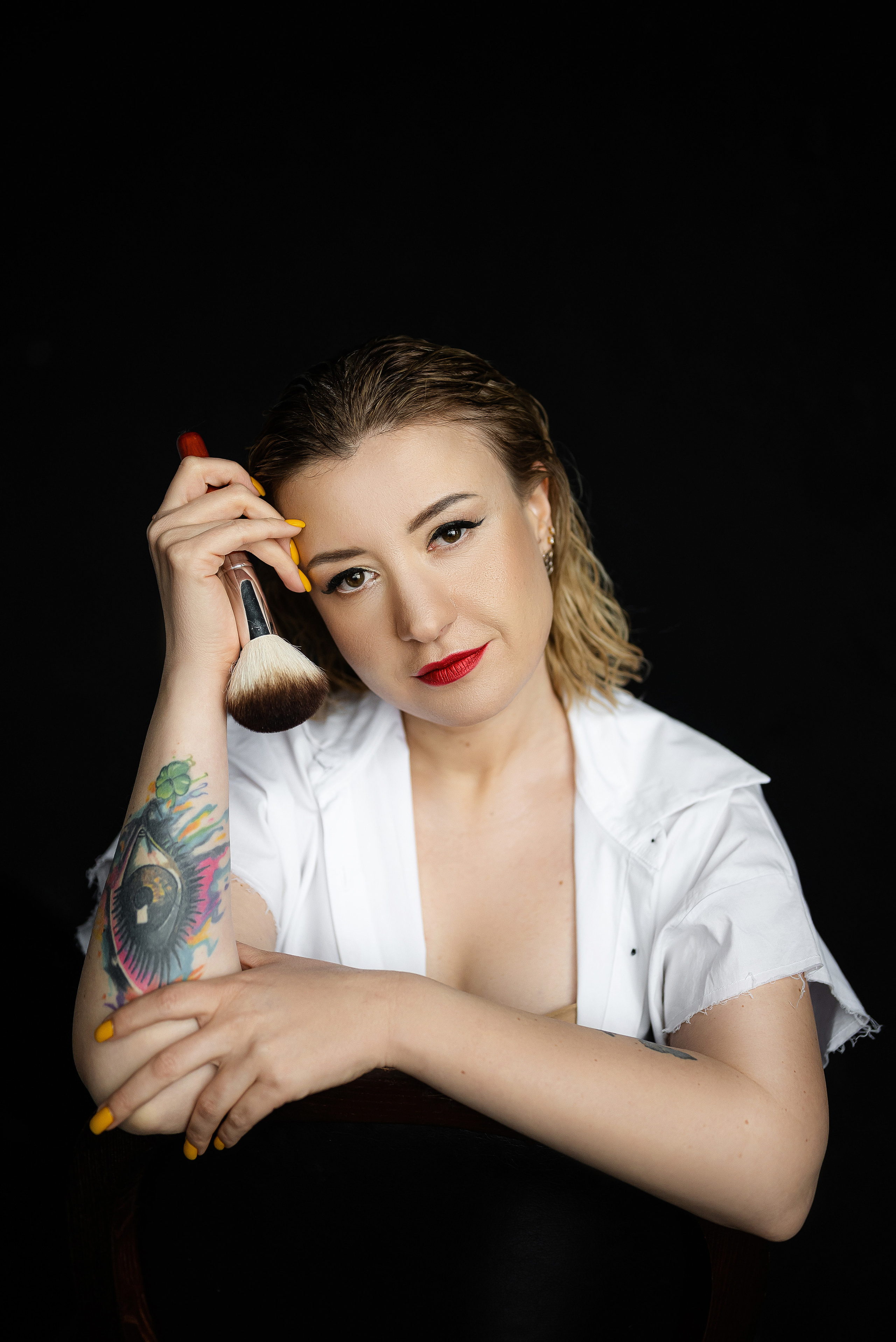 Инна визажист. Свадебный и портретный фотограф в Минске Наташа Каракулова