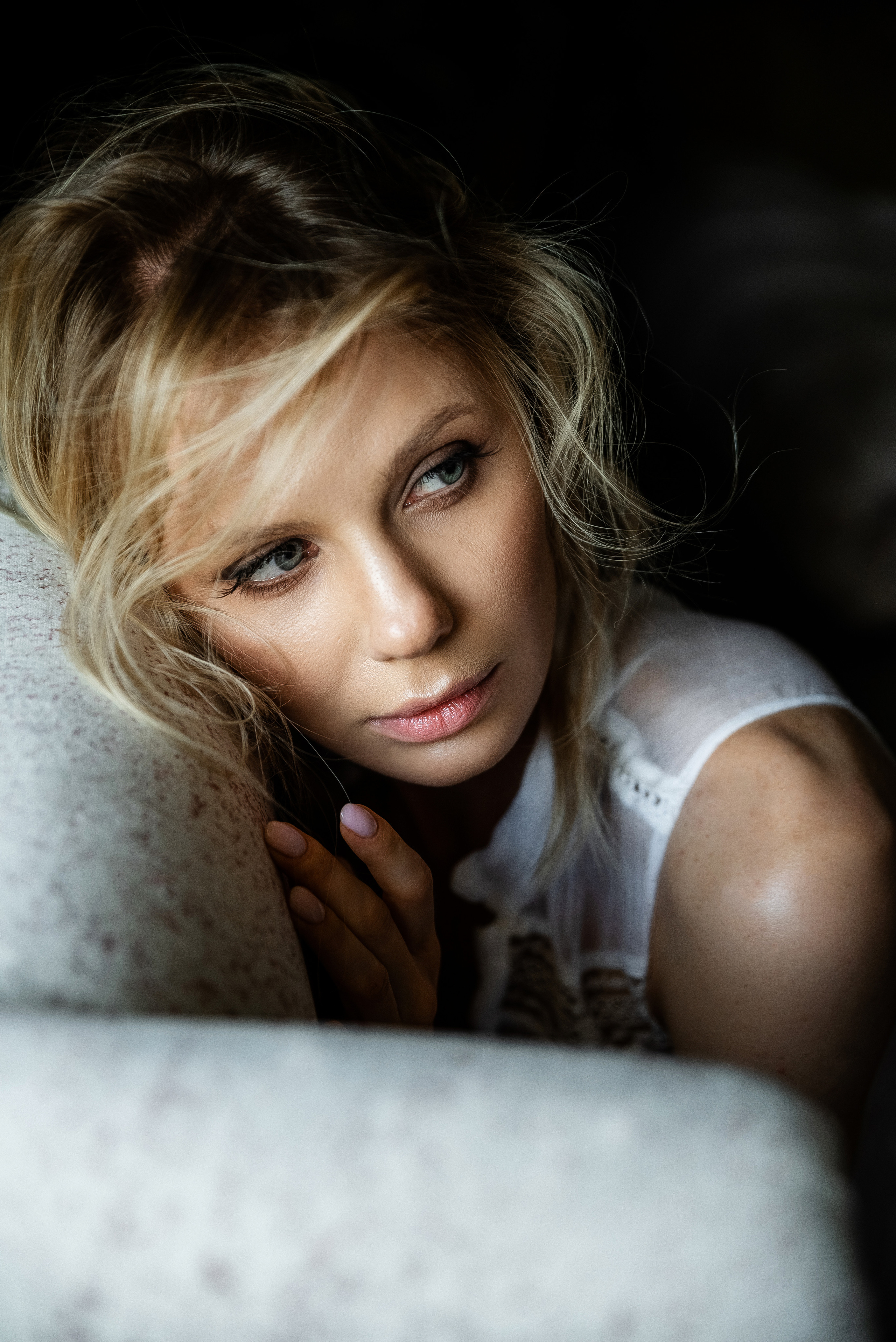 Татьяна. Свадебный и портретный фотограф в Минске Наташа Каракулова