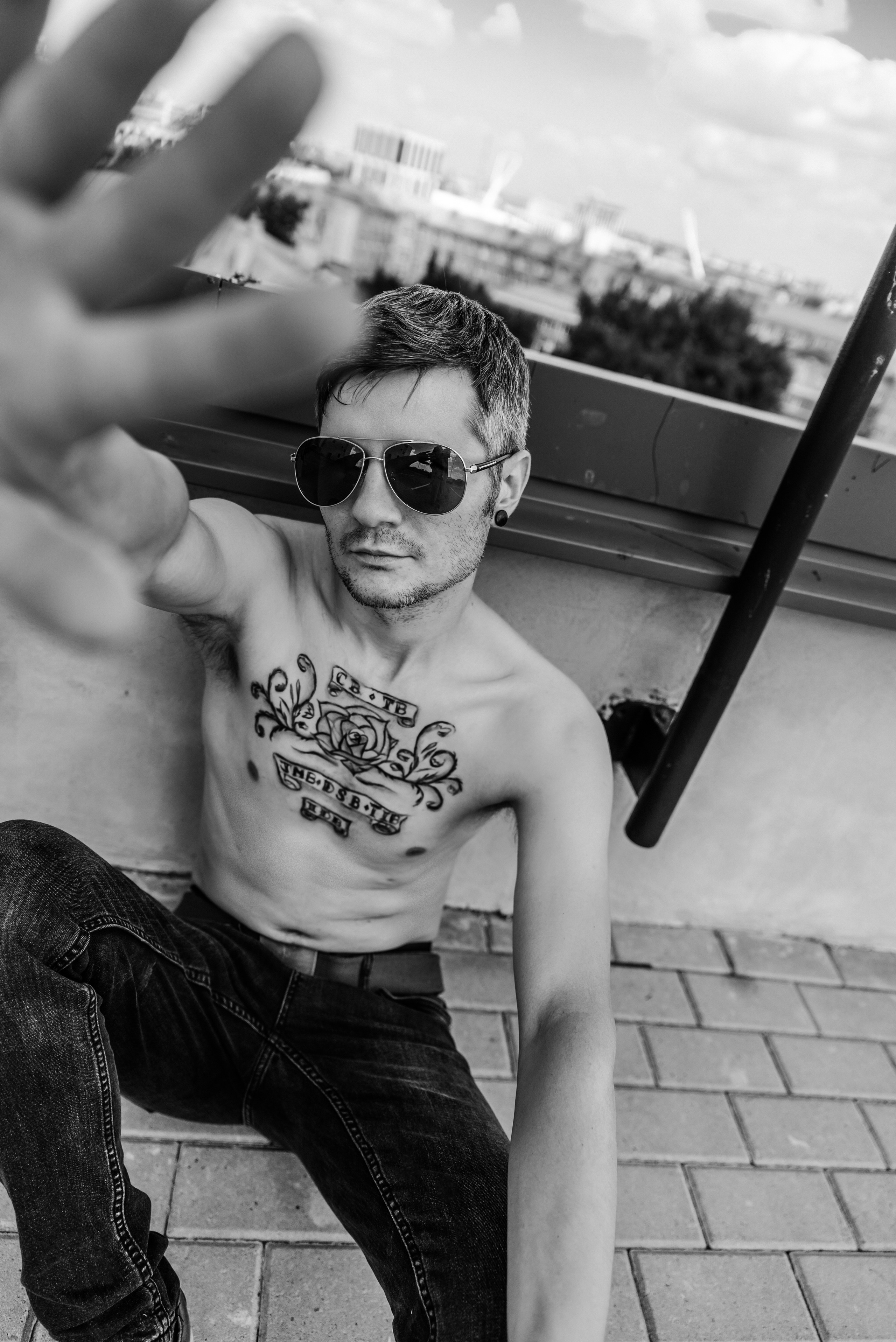 Андрей. Свадебный и портретный фотограф в Минске Наташа Каракулова