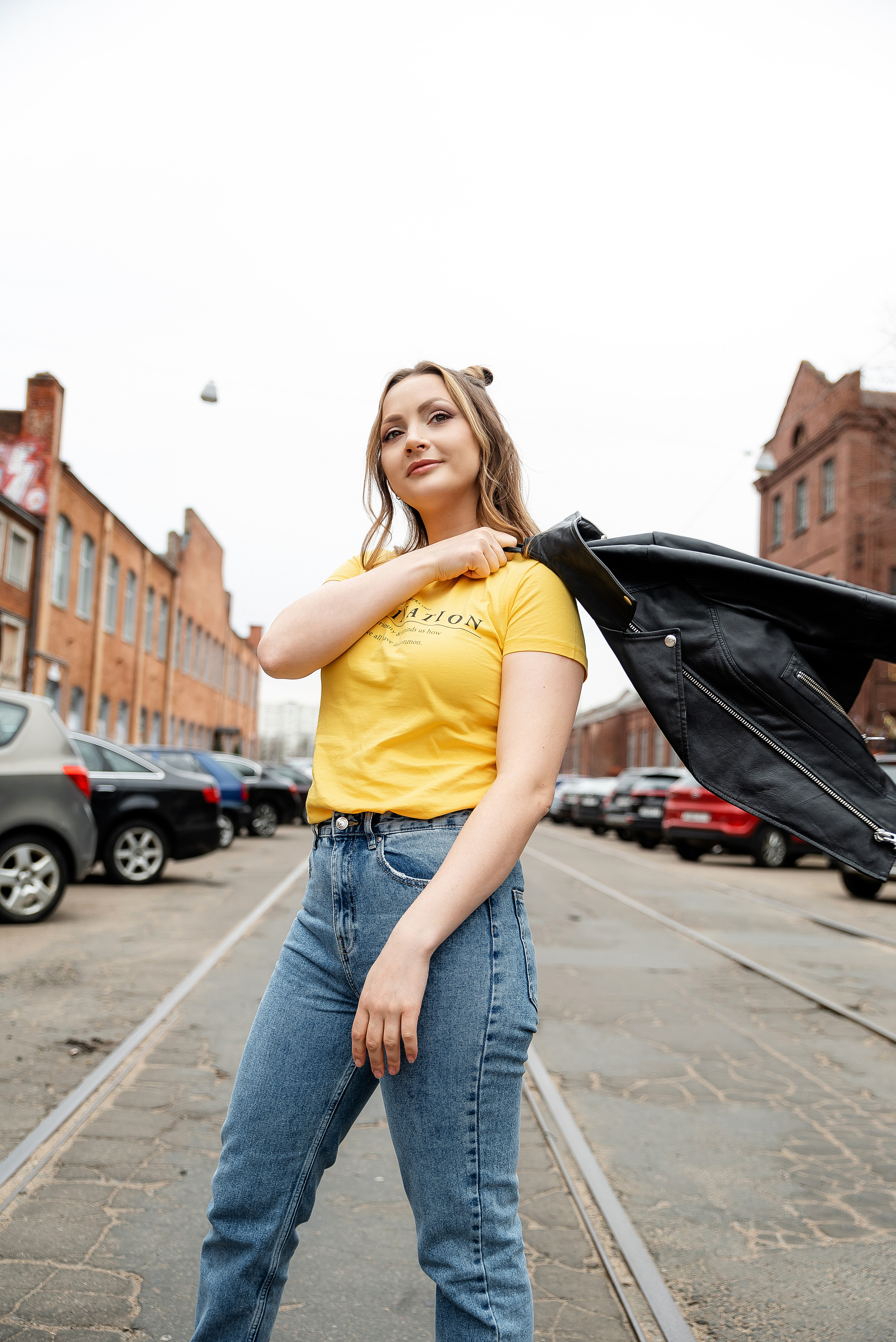 Оля и Степа. Свадебный и портретный фотограф в Минске Наташа Каракулова