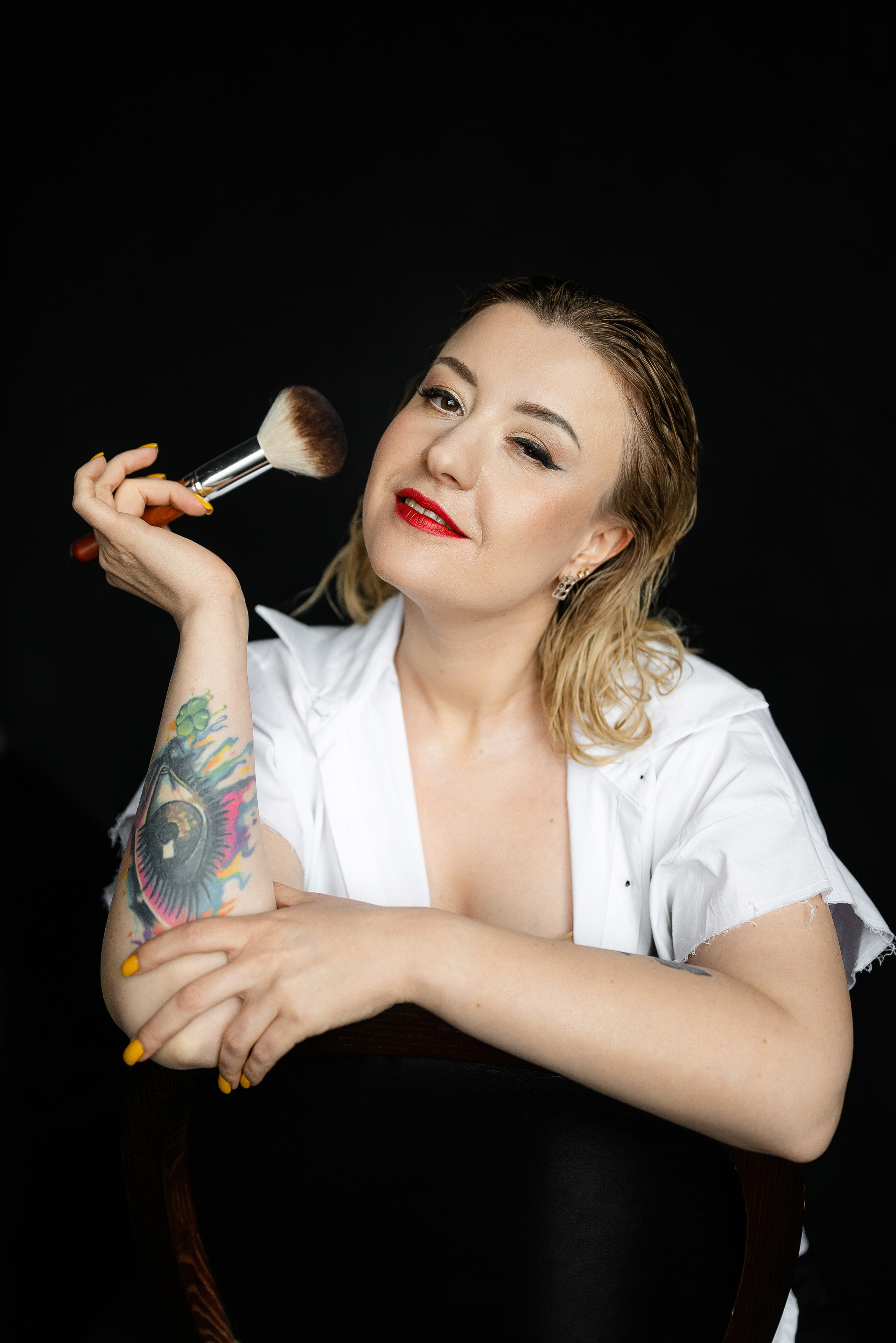 Инна визажист. Свадебный и портретный фотограф в Минске Наташа Каракулова