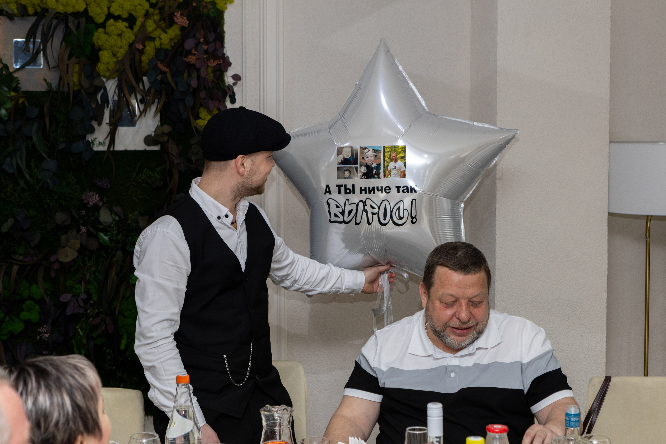 День Рождения Дениса. Фотограф в Курске Смирнов Евгений