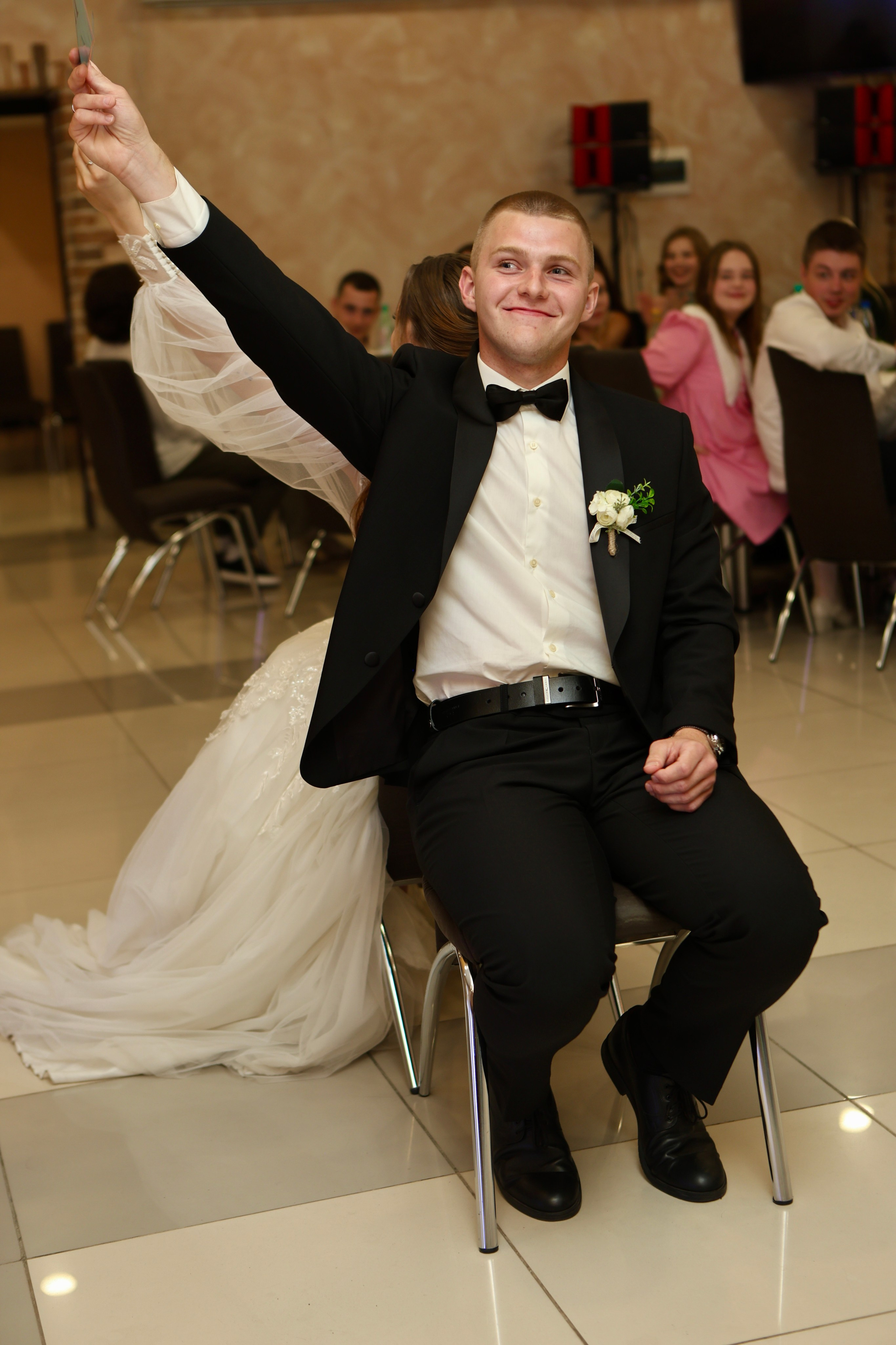 Свадебный банкет Андрея и Марины. Фотограф в Курске Смирнов Евгений