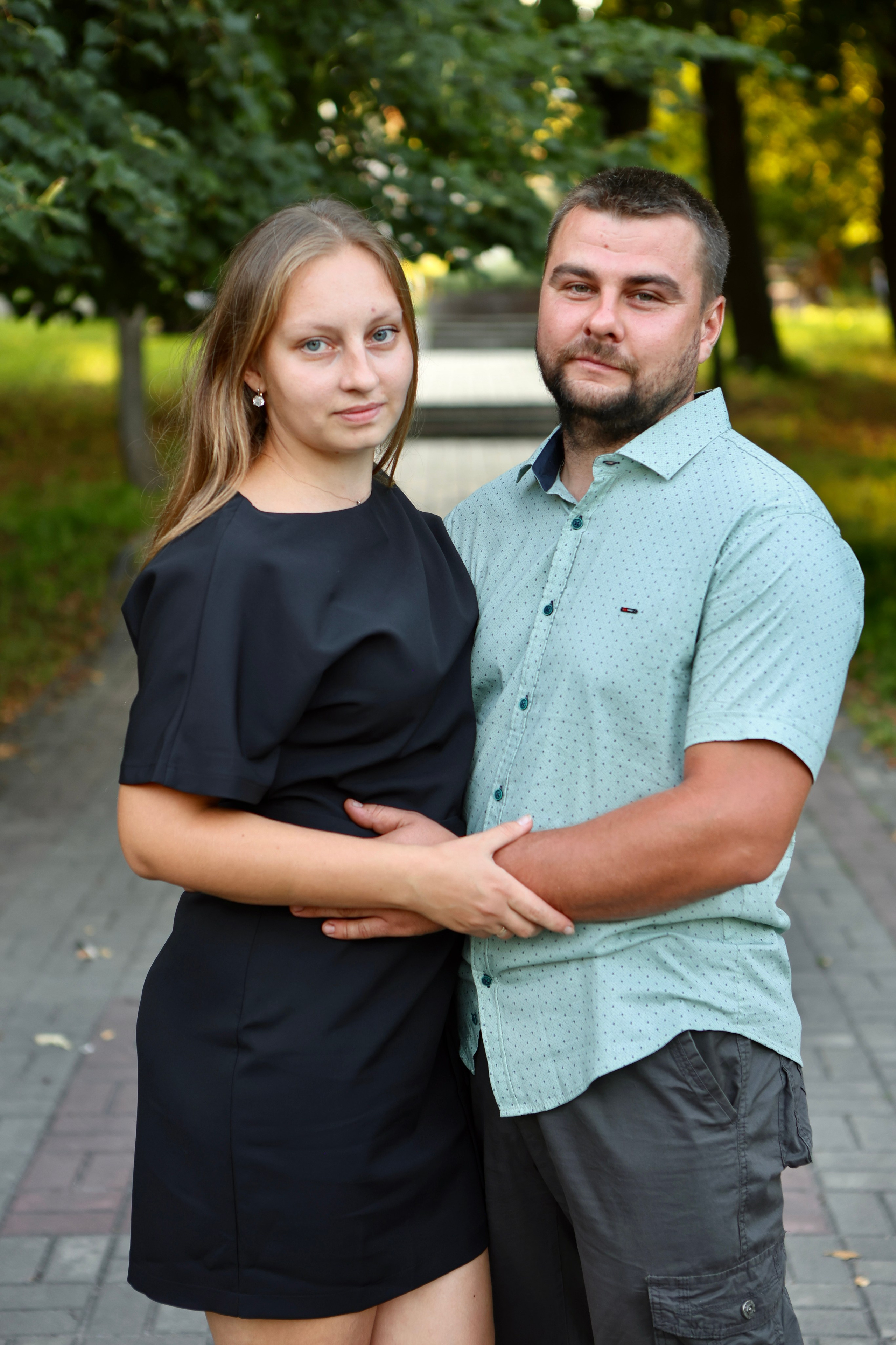 Виктория Андрей и семья. Фотограф в Курске Смирнов Евгений