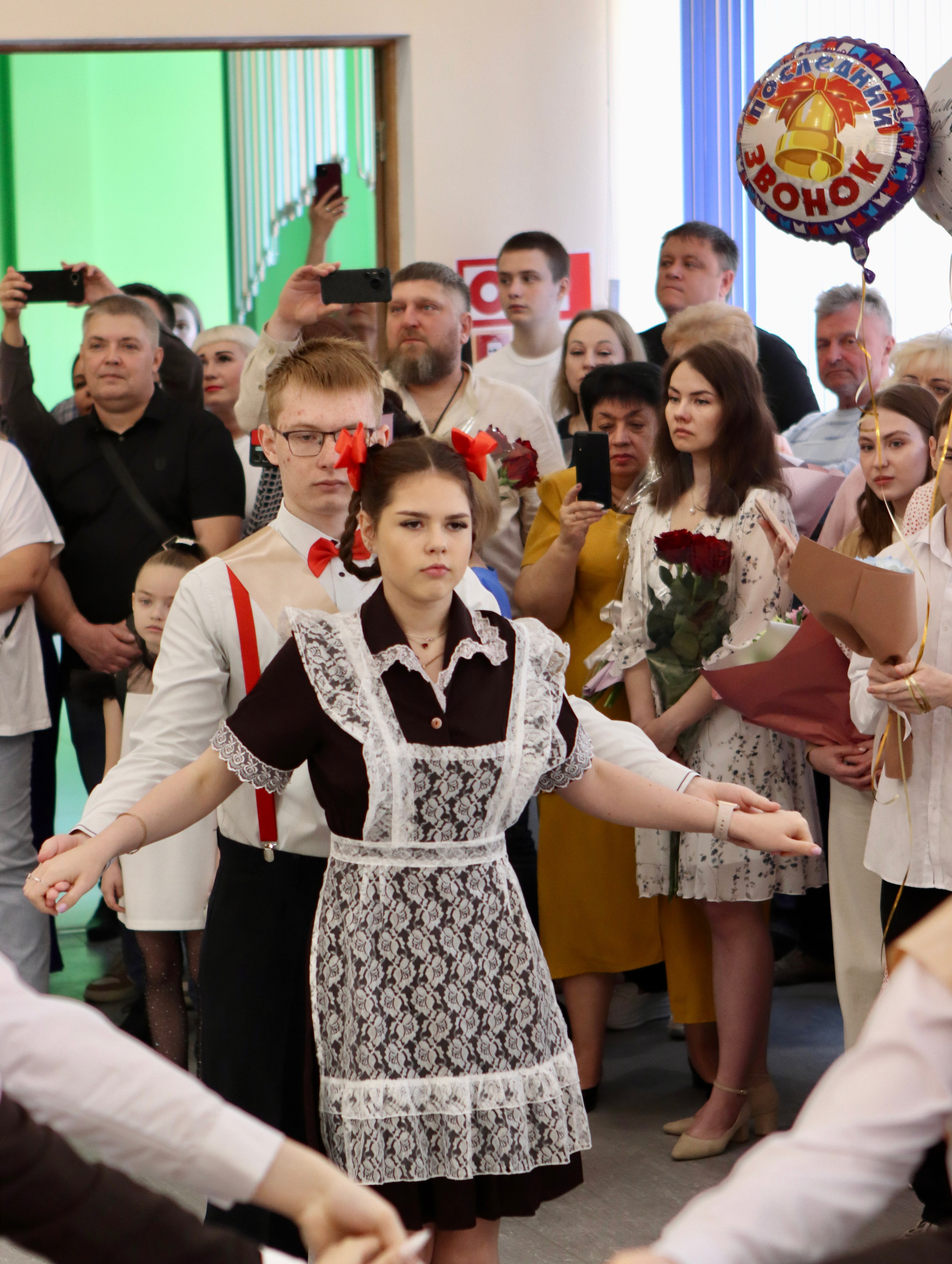 Школьный выпускной. Фотограф в Курске Смирнов Евгений