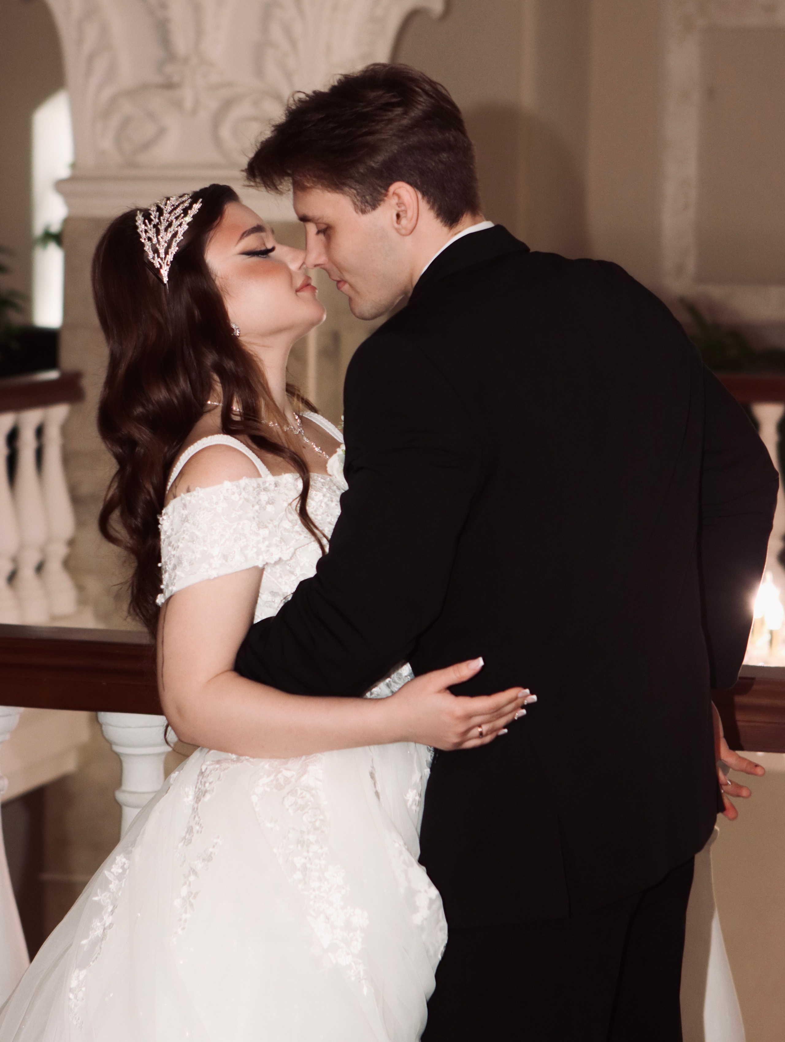 Ангелина и Олег ❤️. Фотограф в Курске Смирнов Евгений