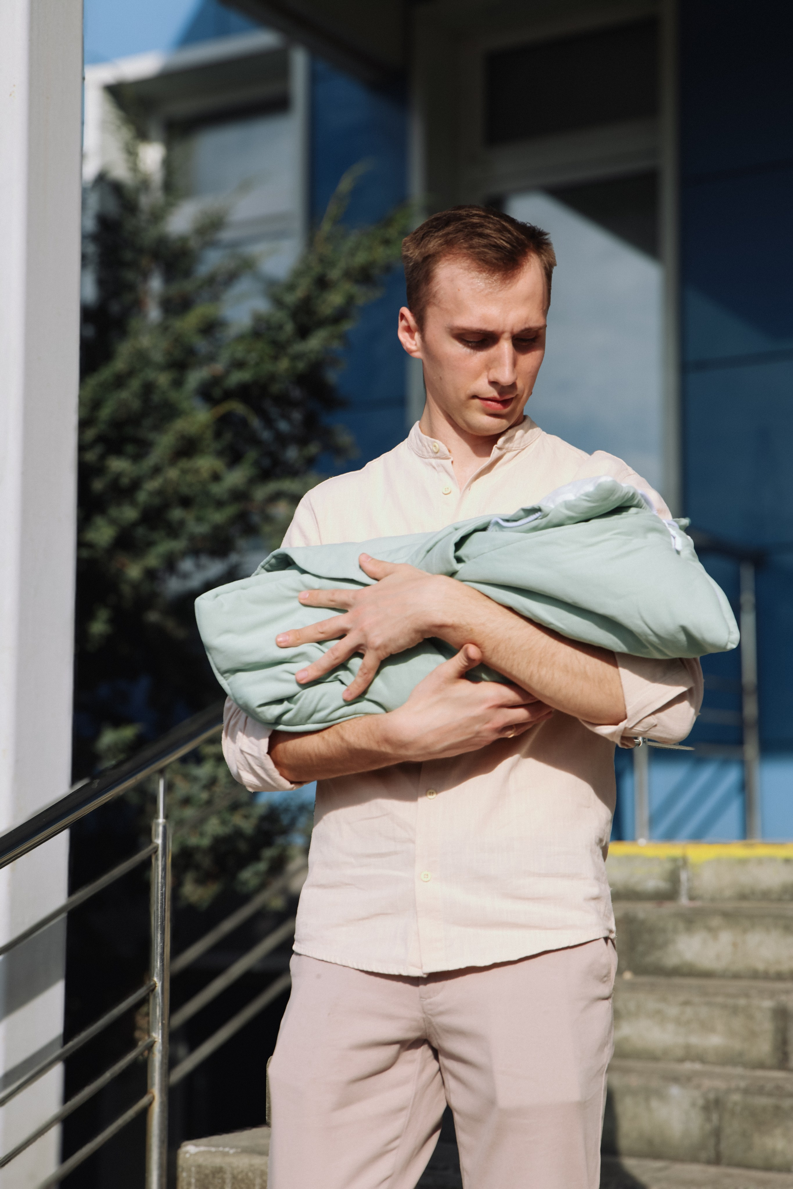 Выписка Яны и Ярослава. Фотограф в Курске Смирнов Евгений