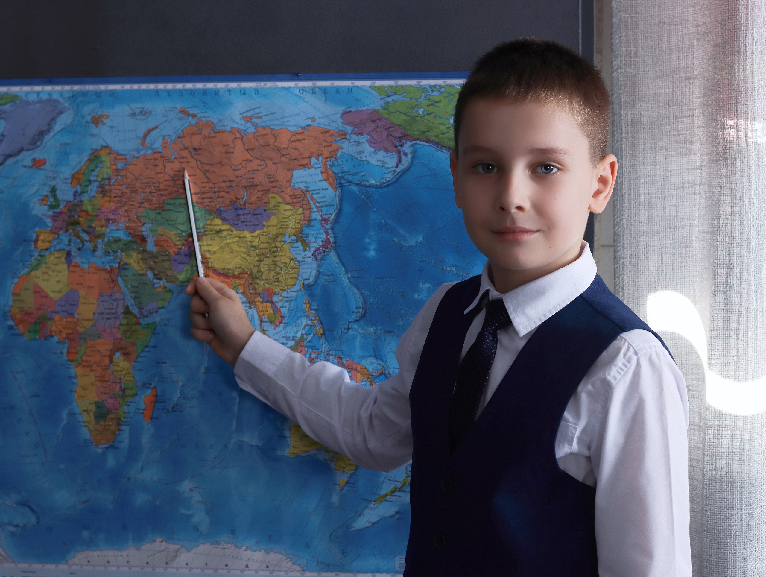 1 сентября. Фотограф в Курске Смирнов Евгений