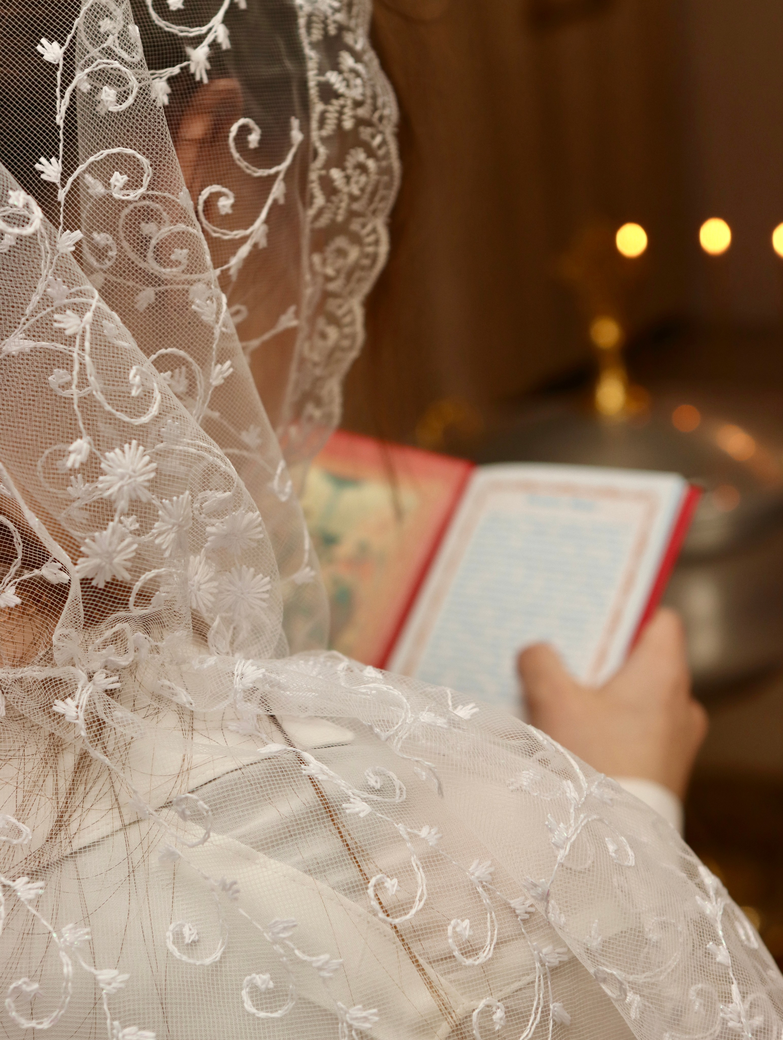 Анастасия и Вадим — крещение Виктории. Фотограф в Курске Смирнов Евгений