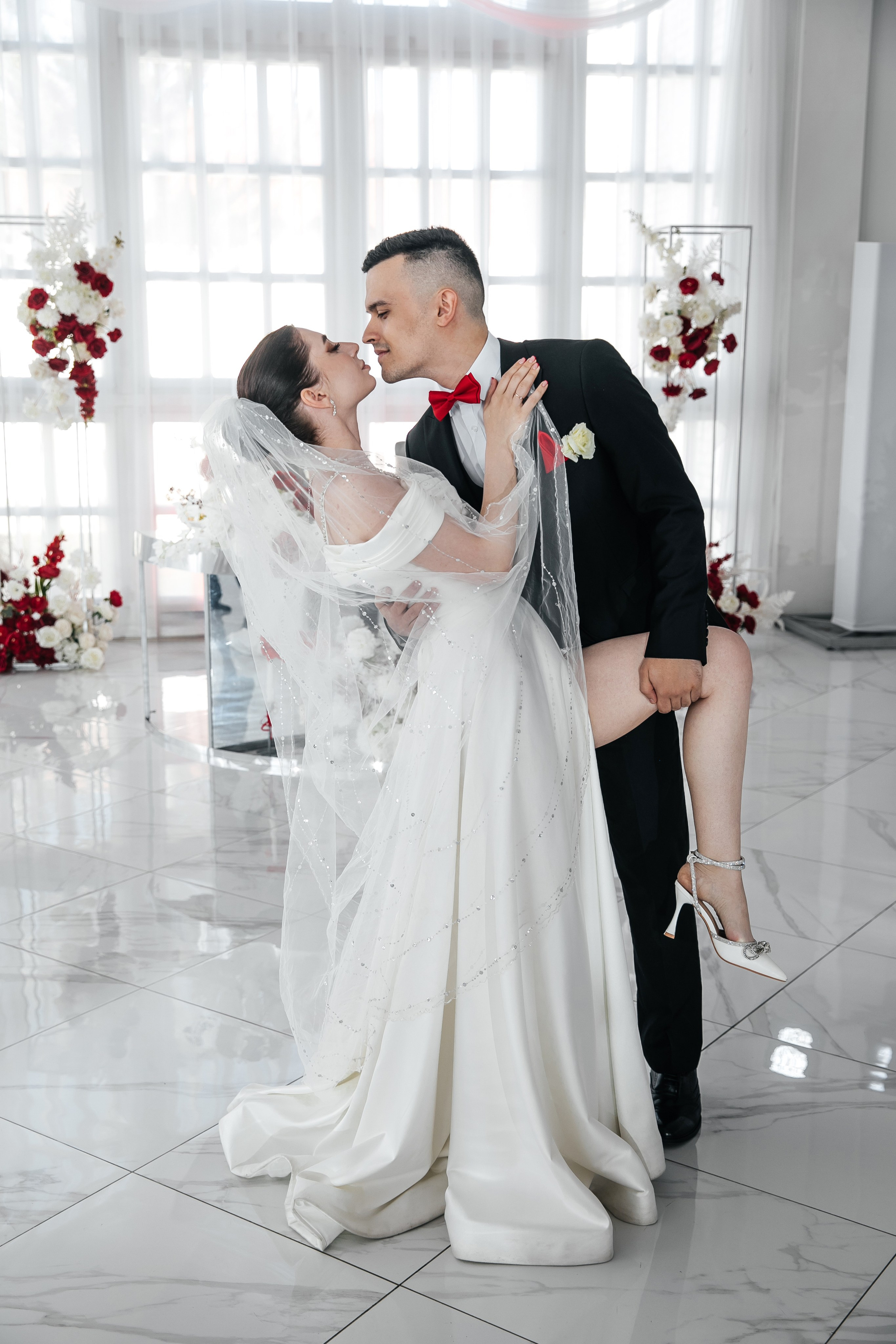 Полина и Тимур. Свадебный фотограф Ростове-на-Дону