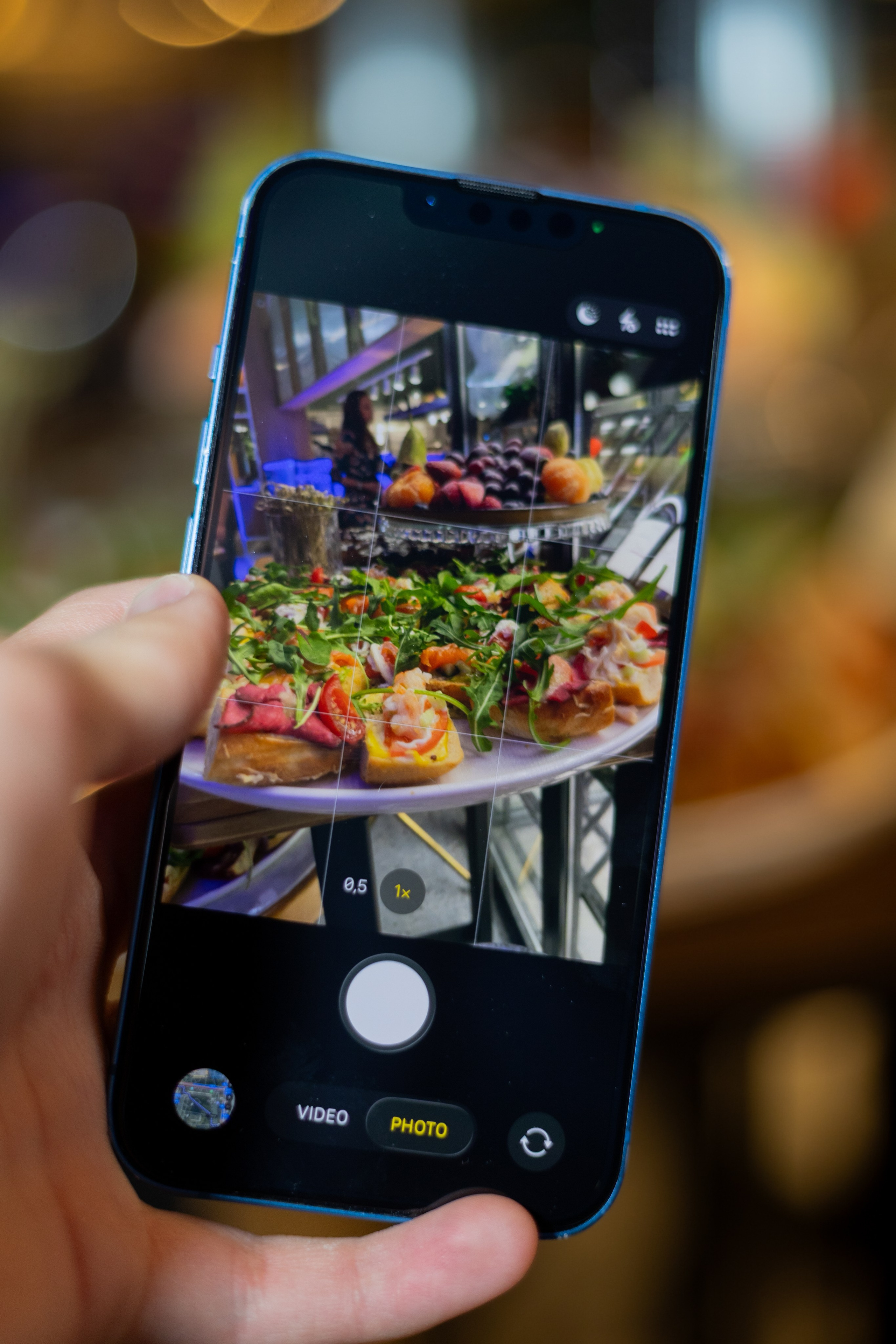 Открытие Мясо&Рыбо. Фотограф в Москве